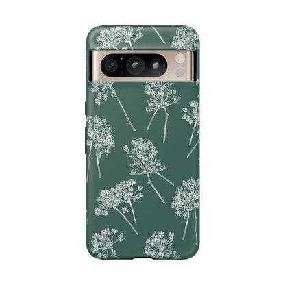 Sadie | Green Floral Case