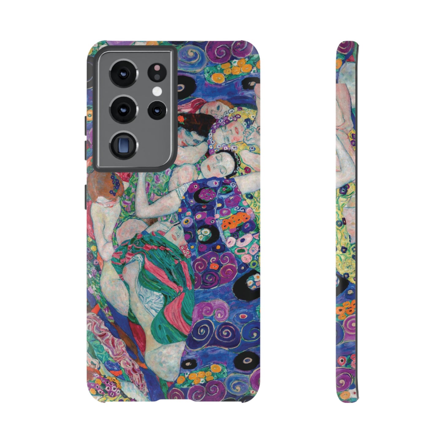 The Maiden | Gustav Klimt Collage Case