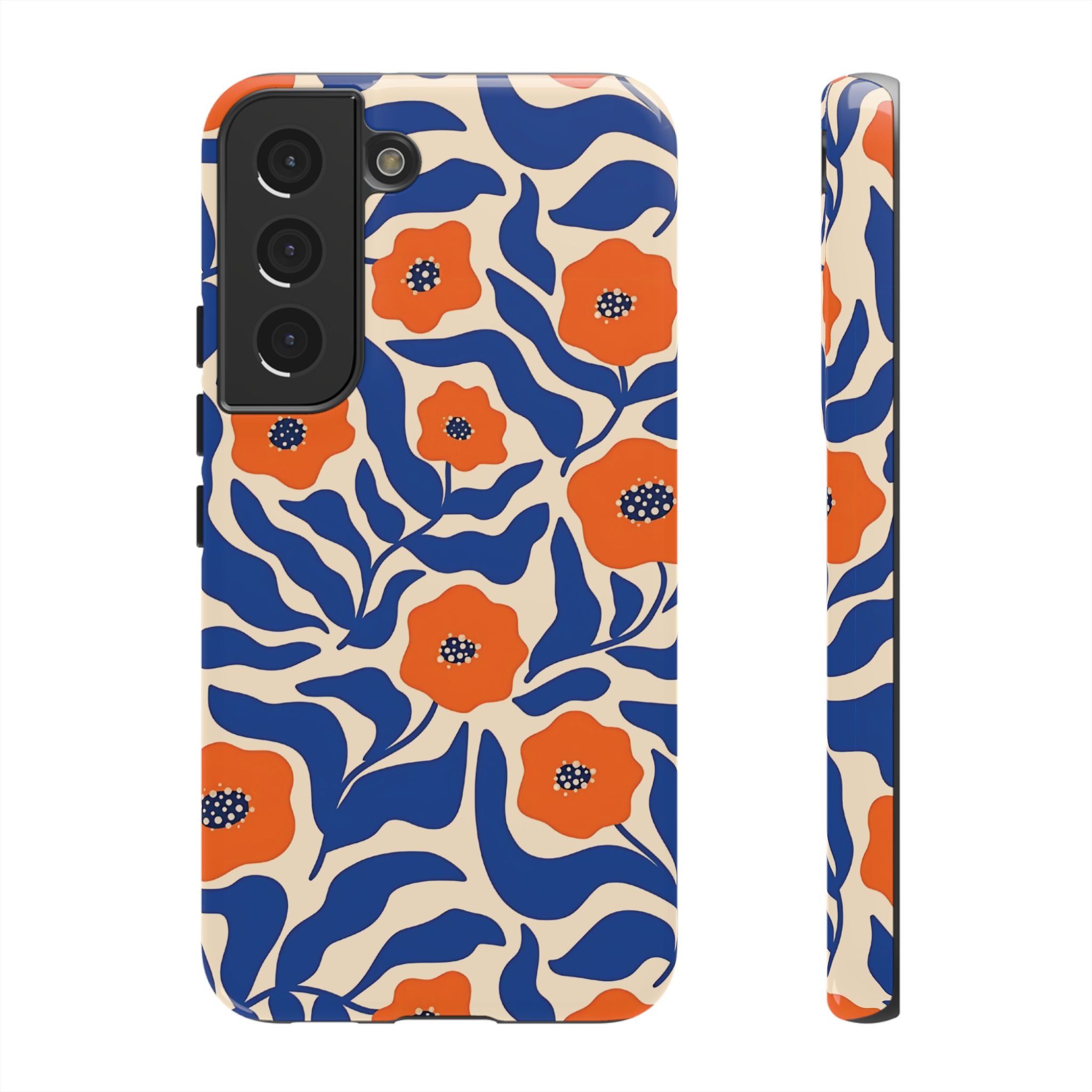 Matisse Floral | Galaxy Case