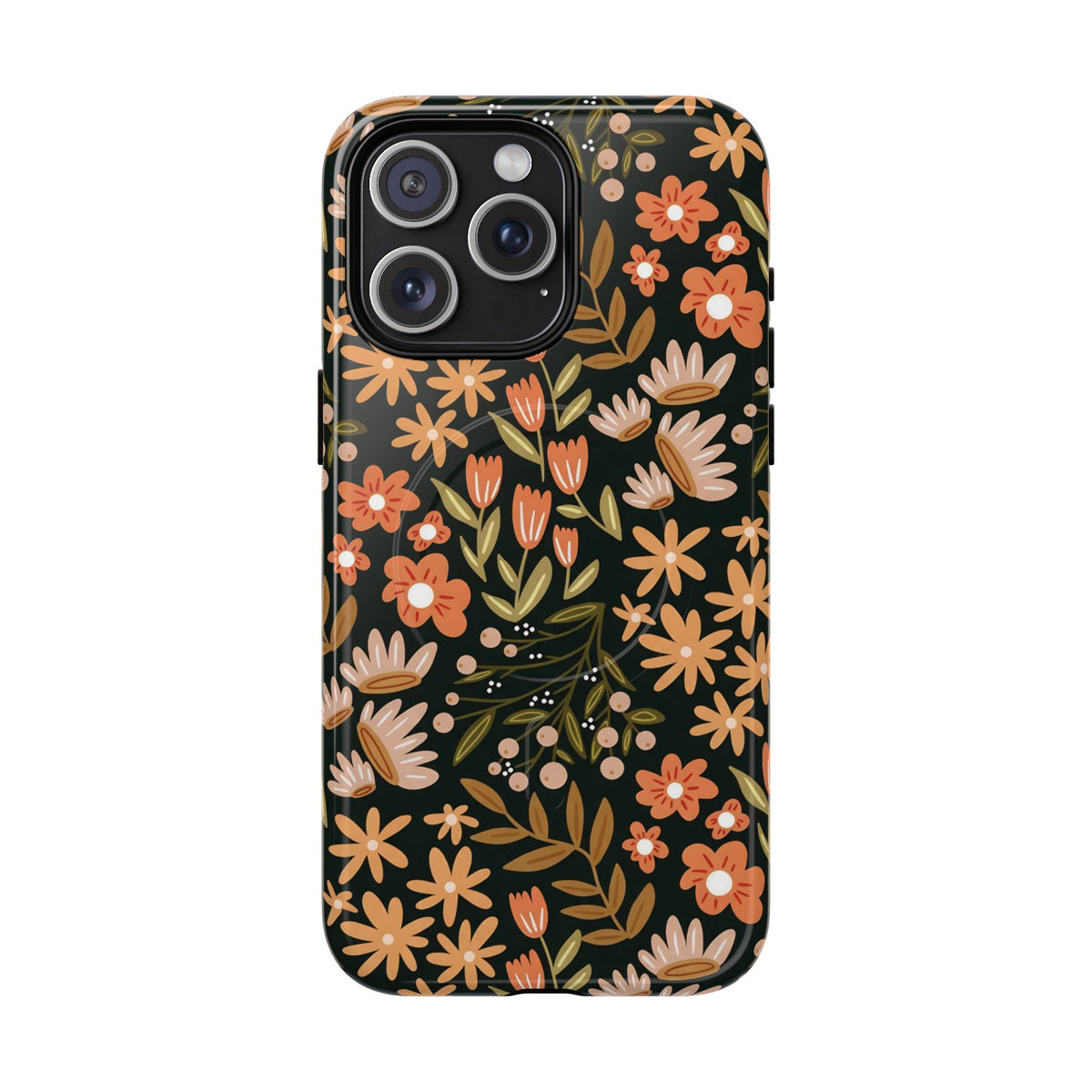 Fall Fling | Floral MagSafe Case