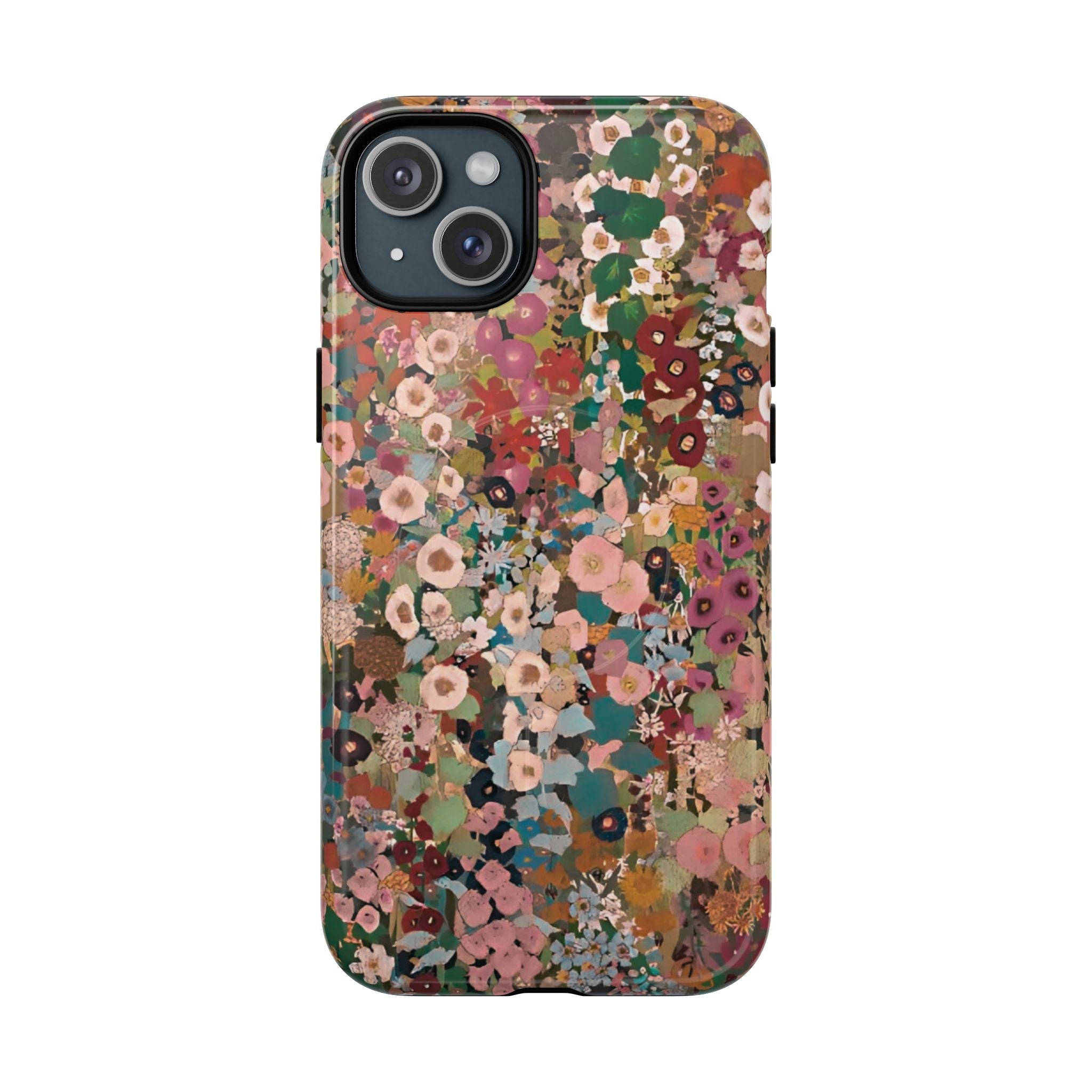 Enchanting Floral MagSafe Case