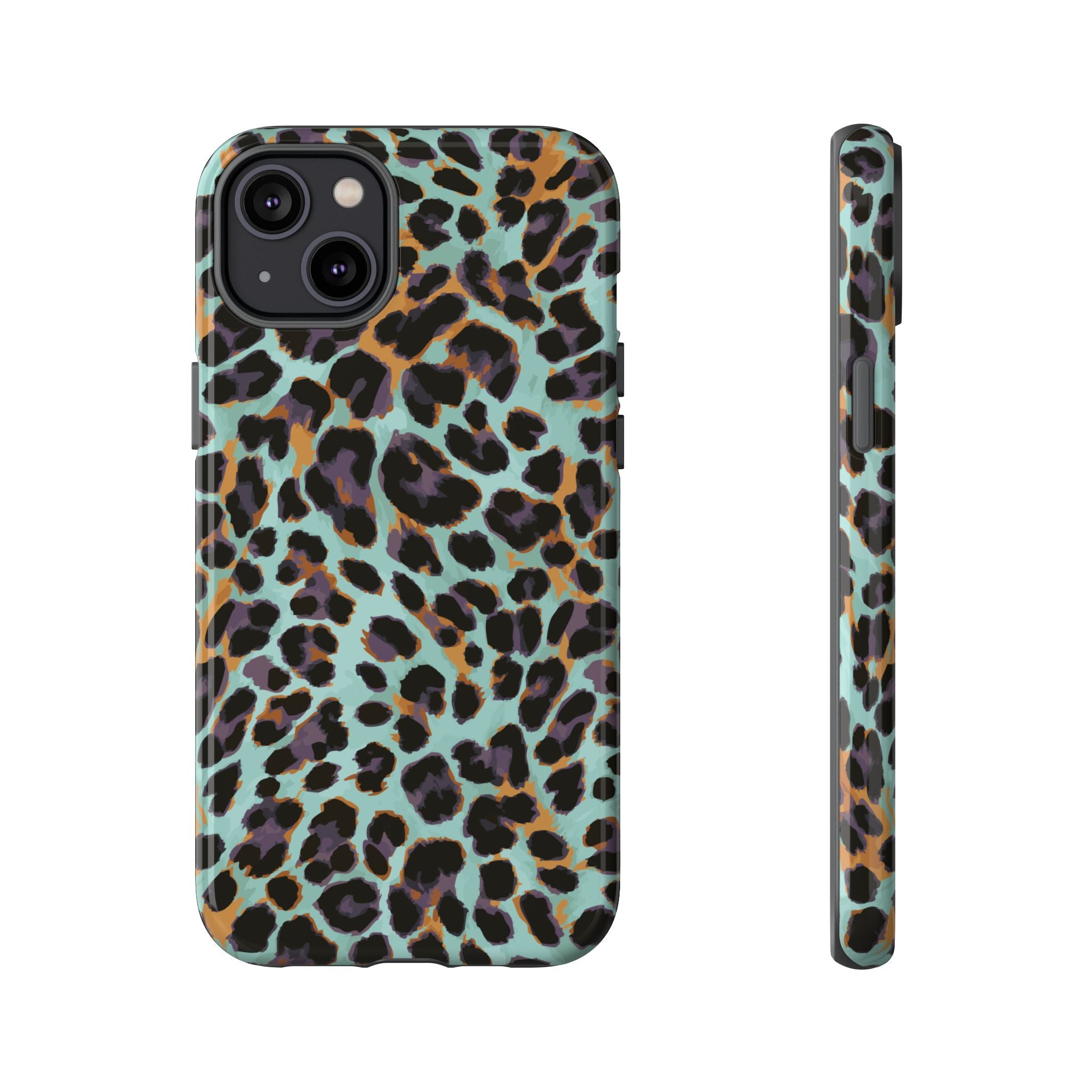 Girls' Night | Leopard iPhone Case