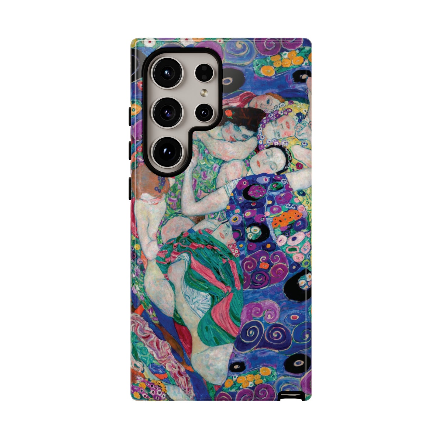 The Maiden | Gustav Klimt Collage Case