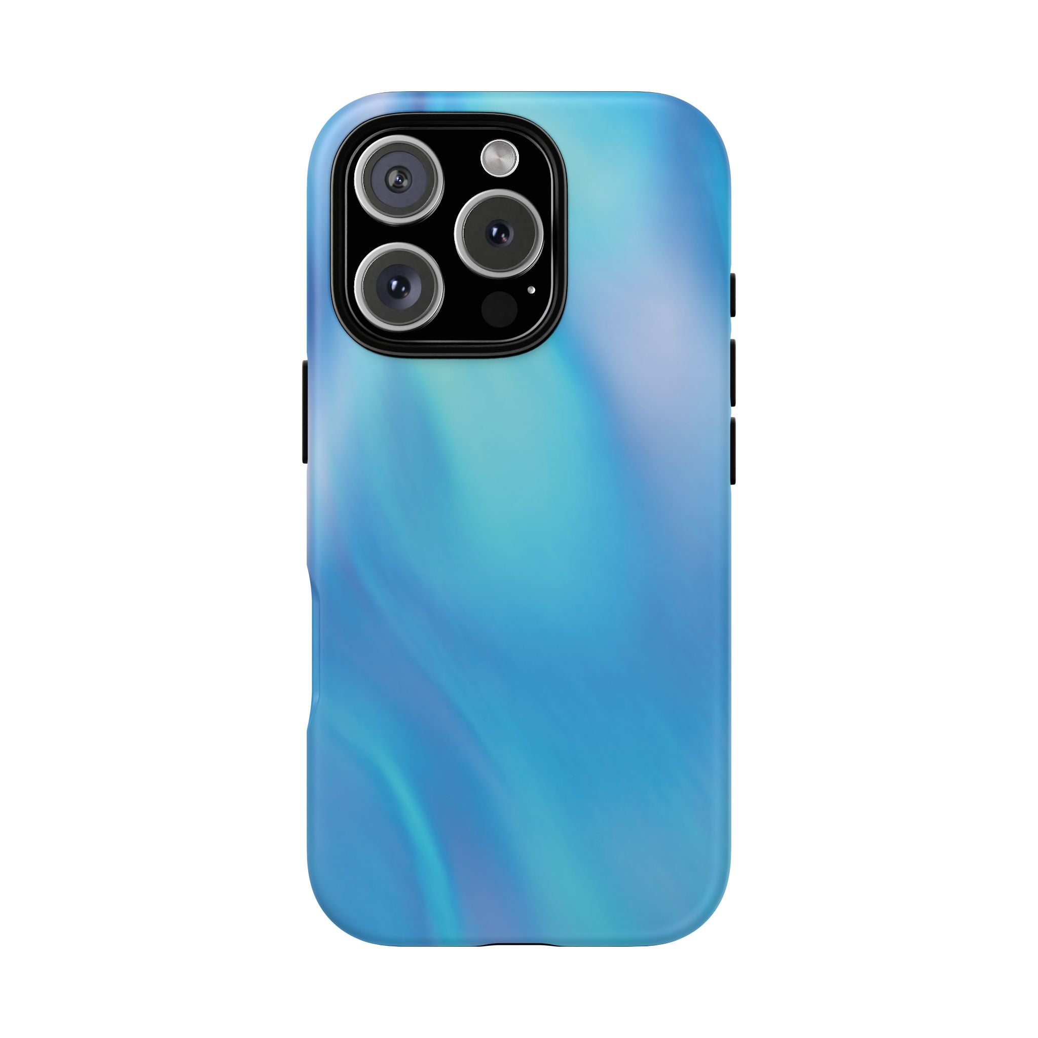 Blue Aura | Gradient iPhone Case