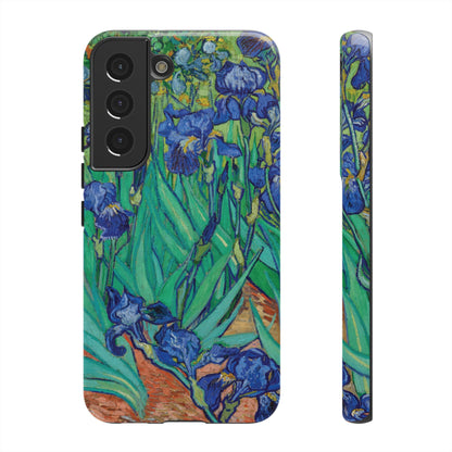 Irises | Van Gogh' Floral Case