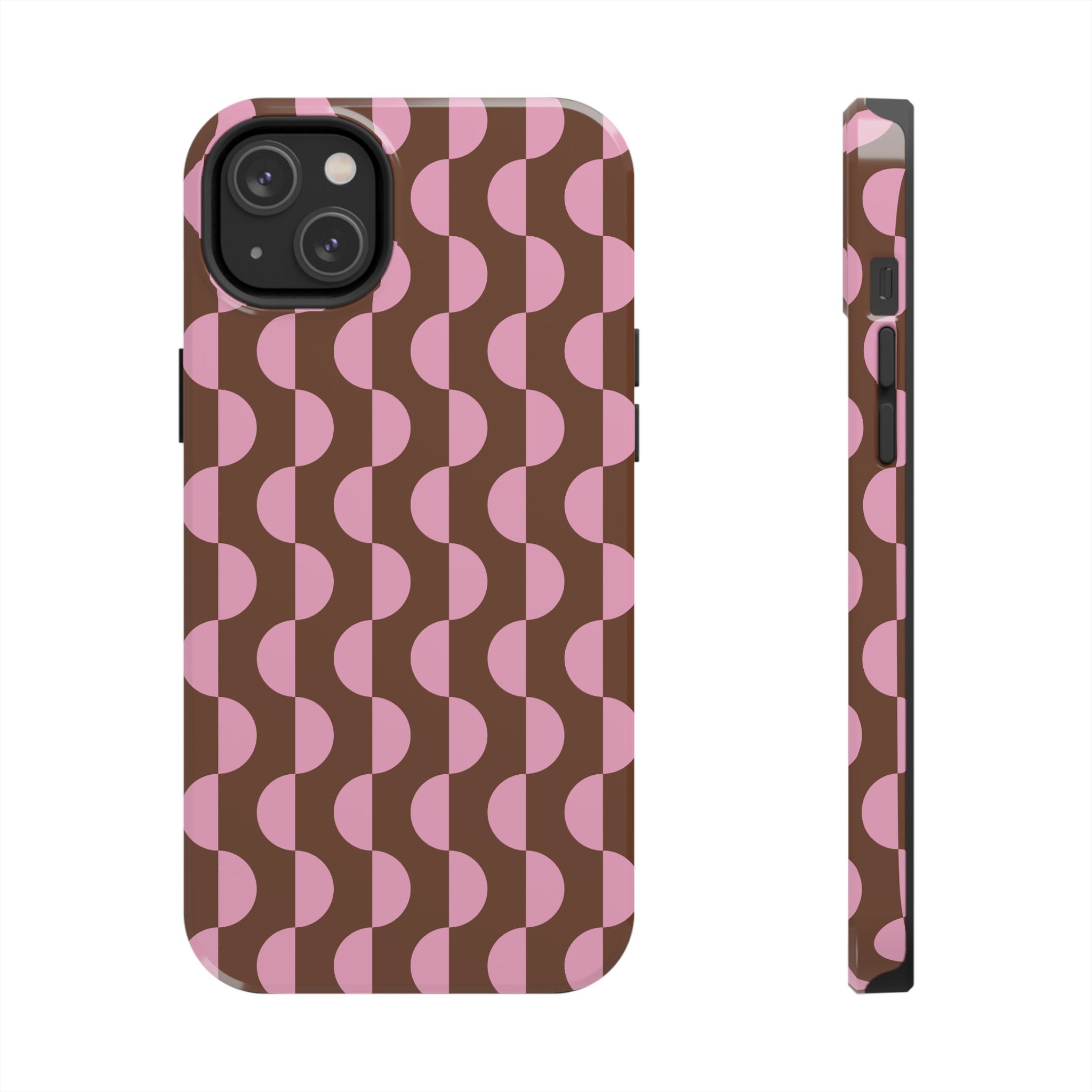 Moonstruck Retro iPhone Case