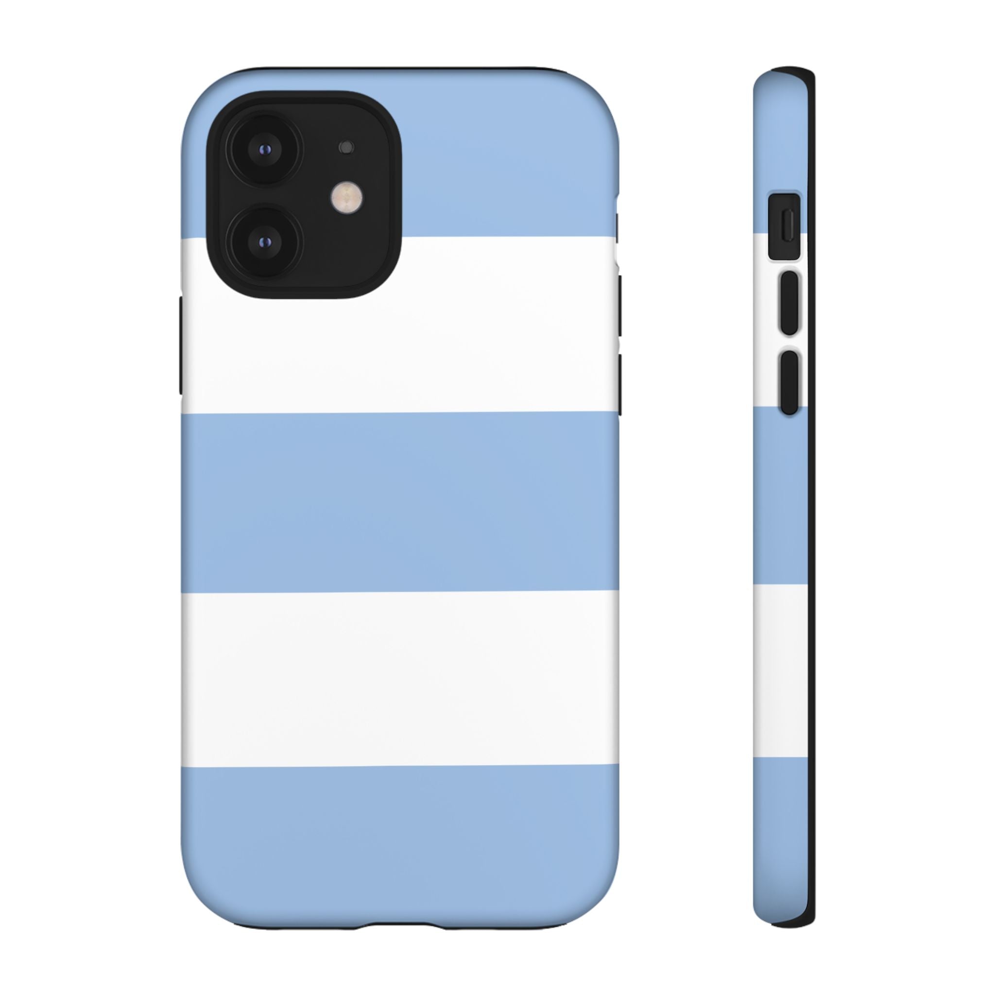 Seabreeze Stripe iPhone Case