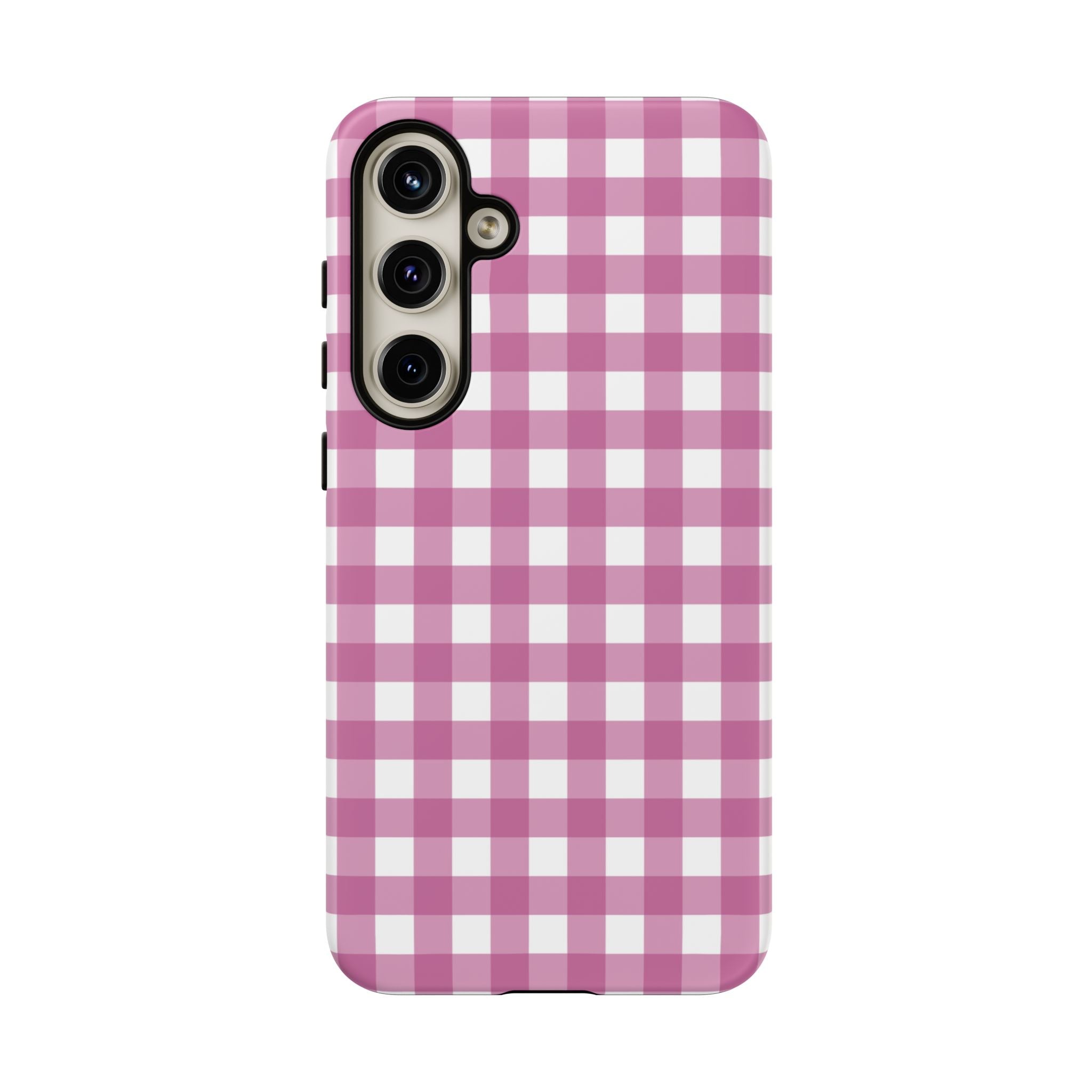 Pink Picnic Phone Case