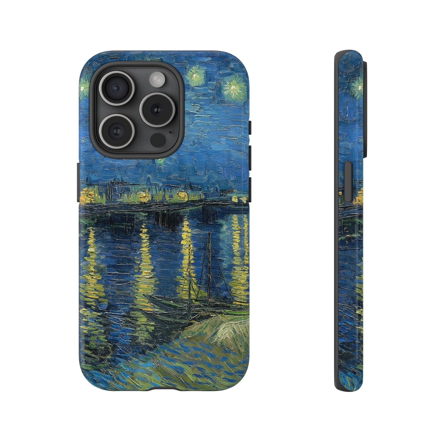 Starry Night Over the Rhone | Van Gogh Art Case