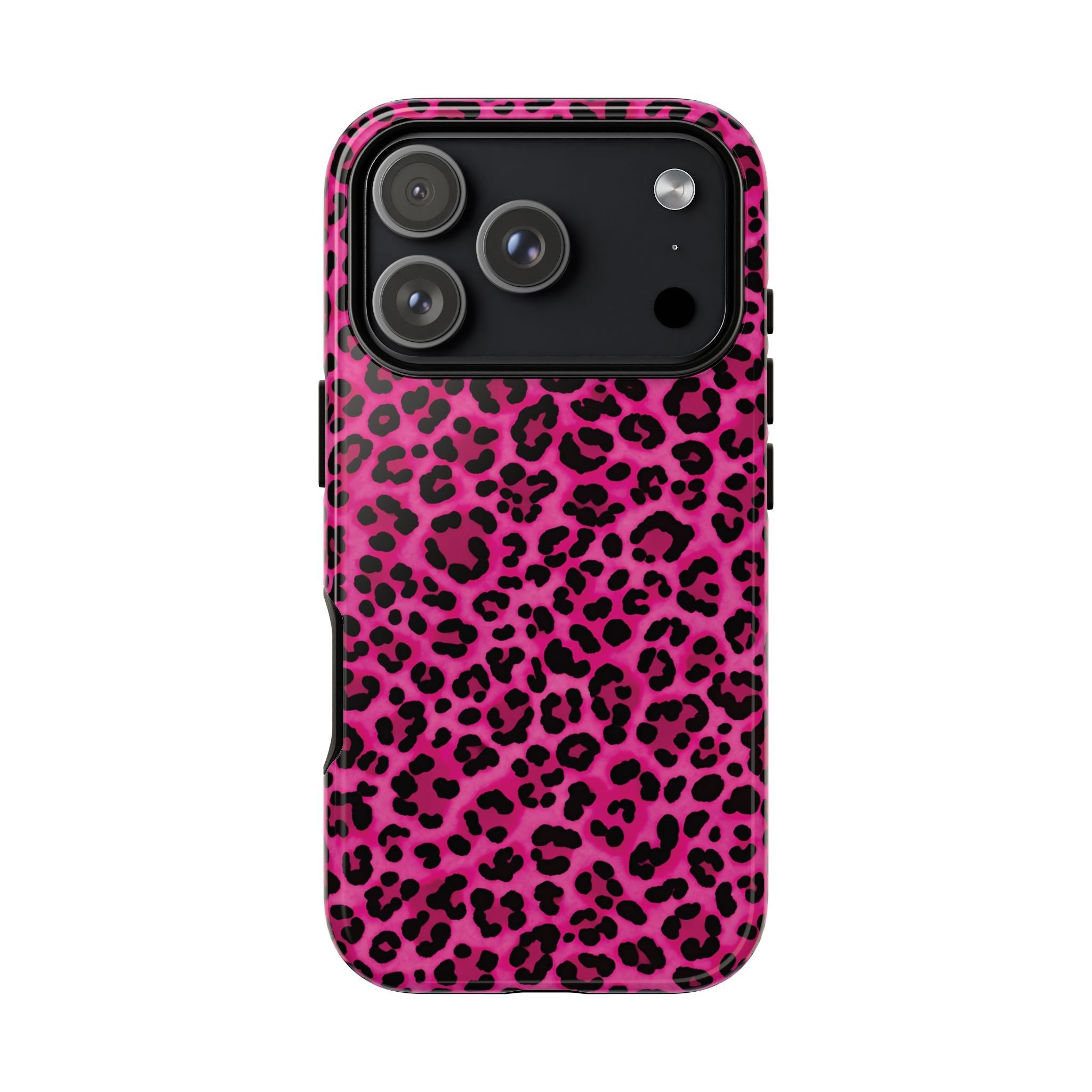 Pink Prowl iPhone Case