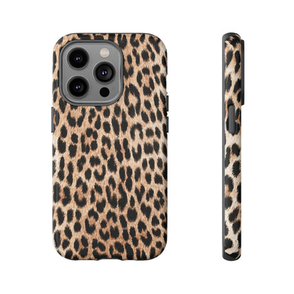 Untamed | Leopard Animal Print Case