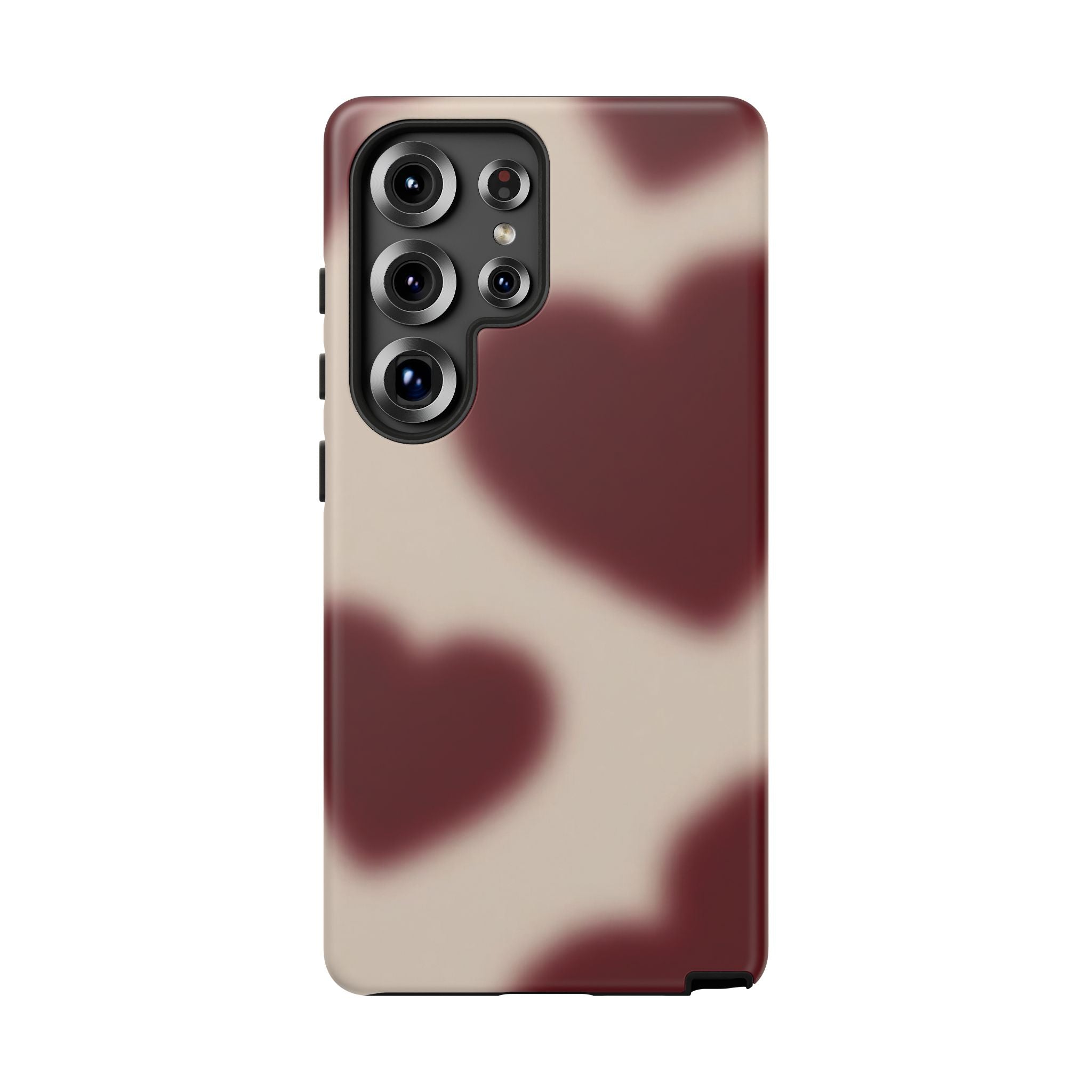 Velvet Hearts Phone Case