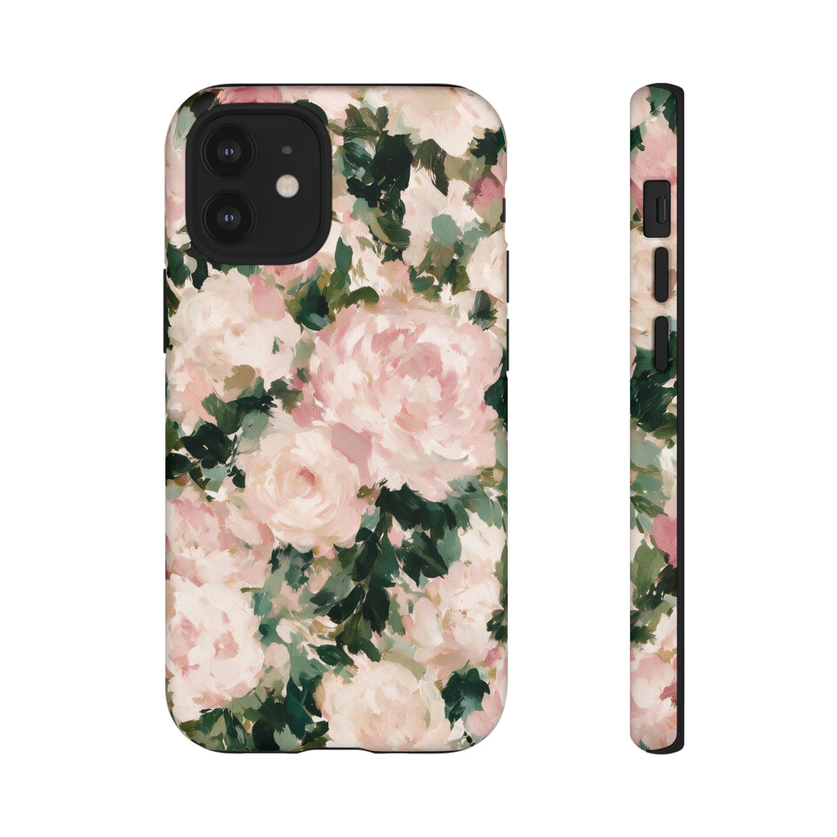 Garden Muse | Painted Petals iPhone Case