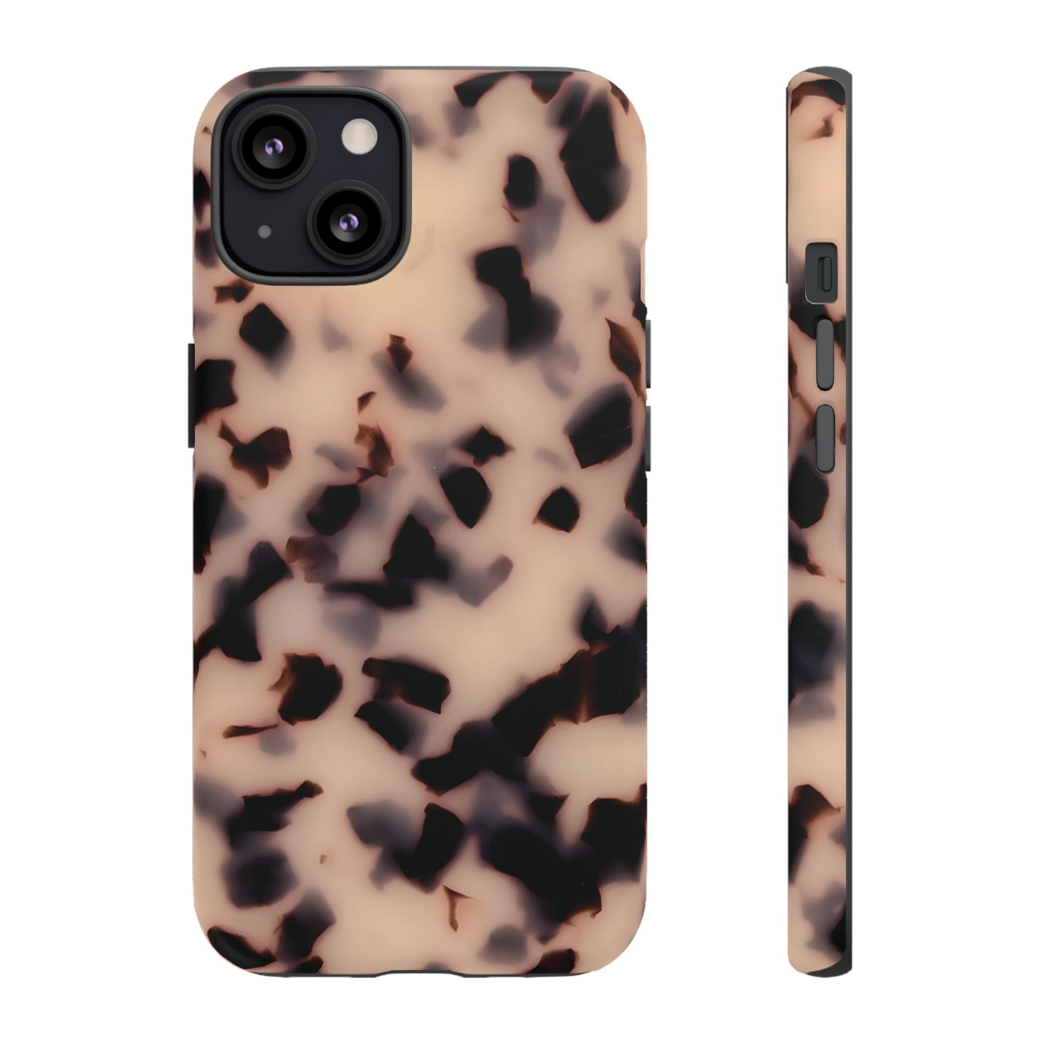 Blonde Tortoise iPhone Case