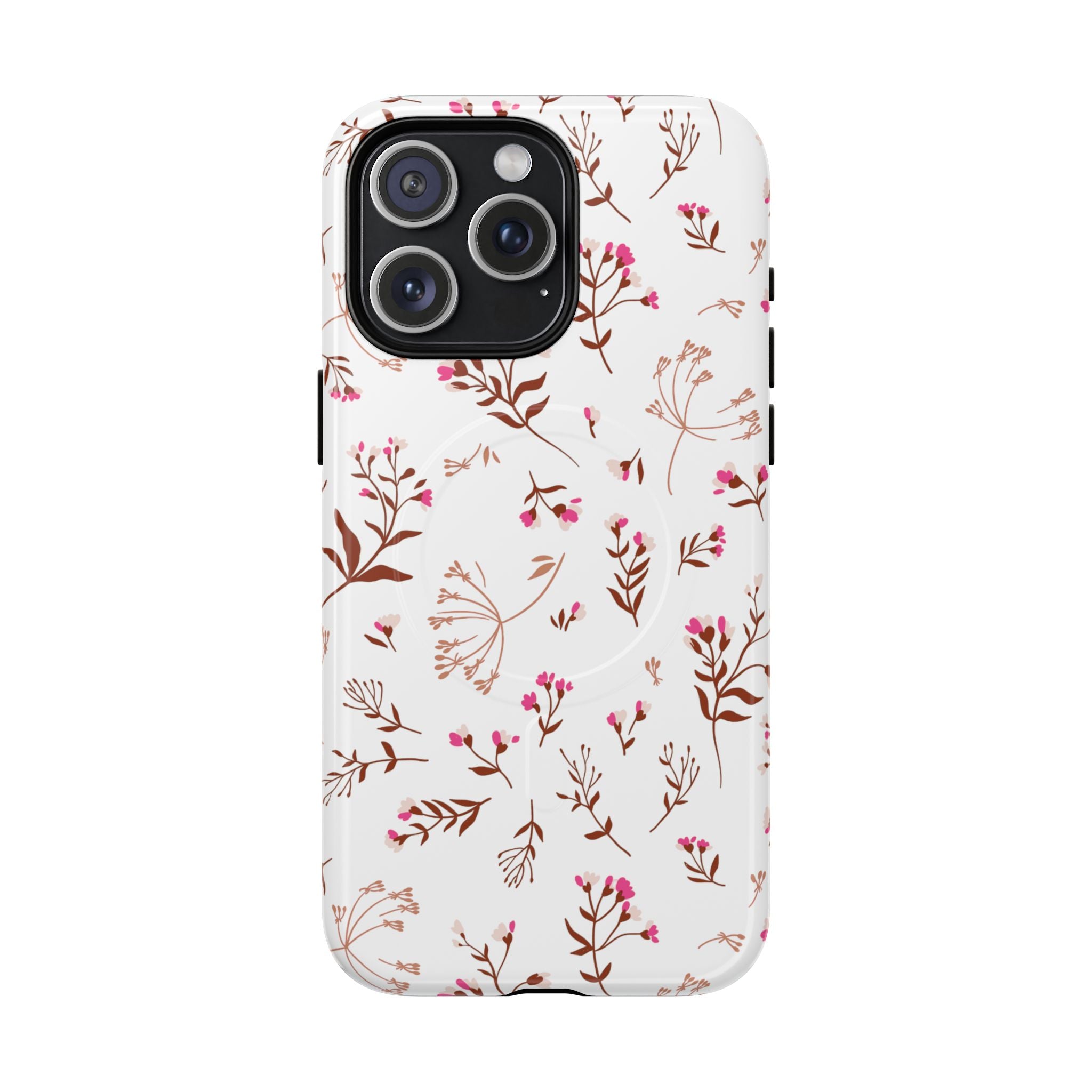 Sweet Nothings Floral MagSafe Case