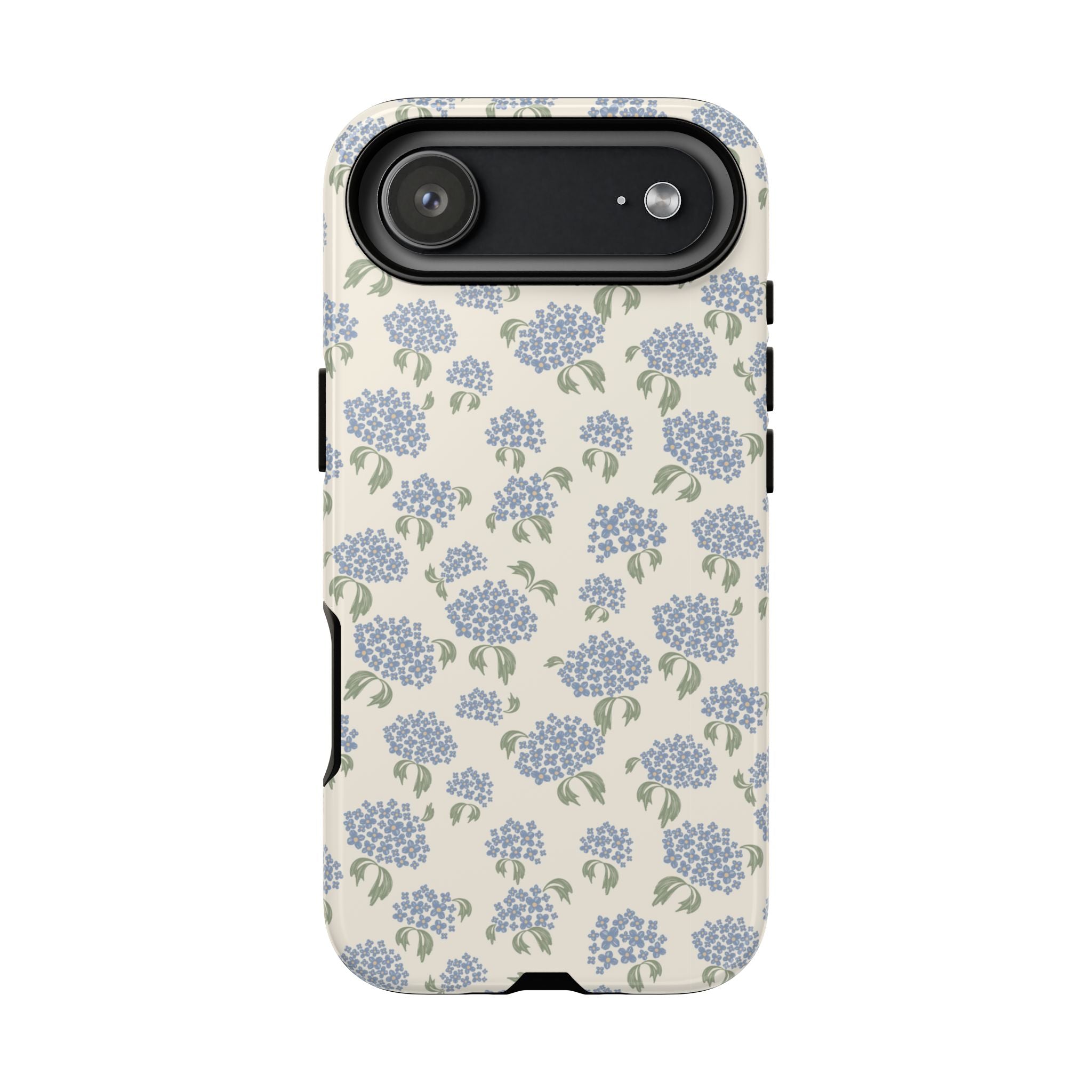 Forget Me Not | Floral iPhone Case