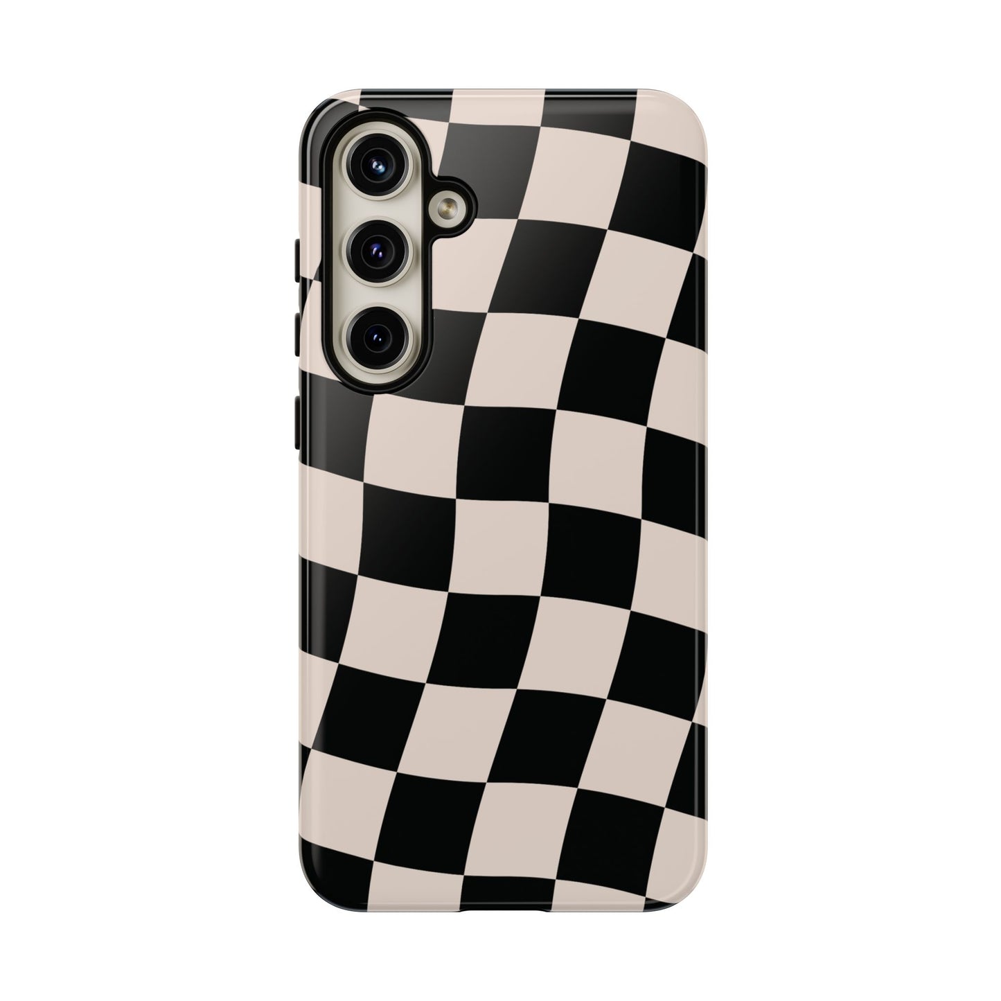 Hipster | Retro Checkerboard Case