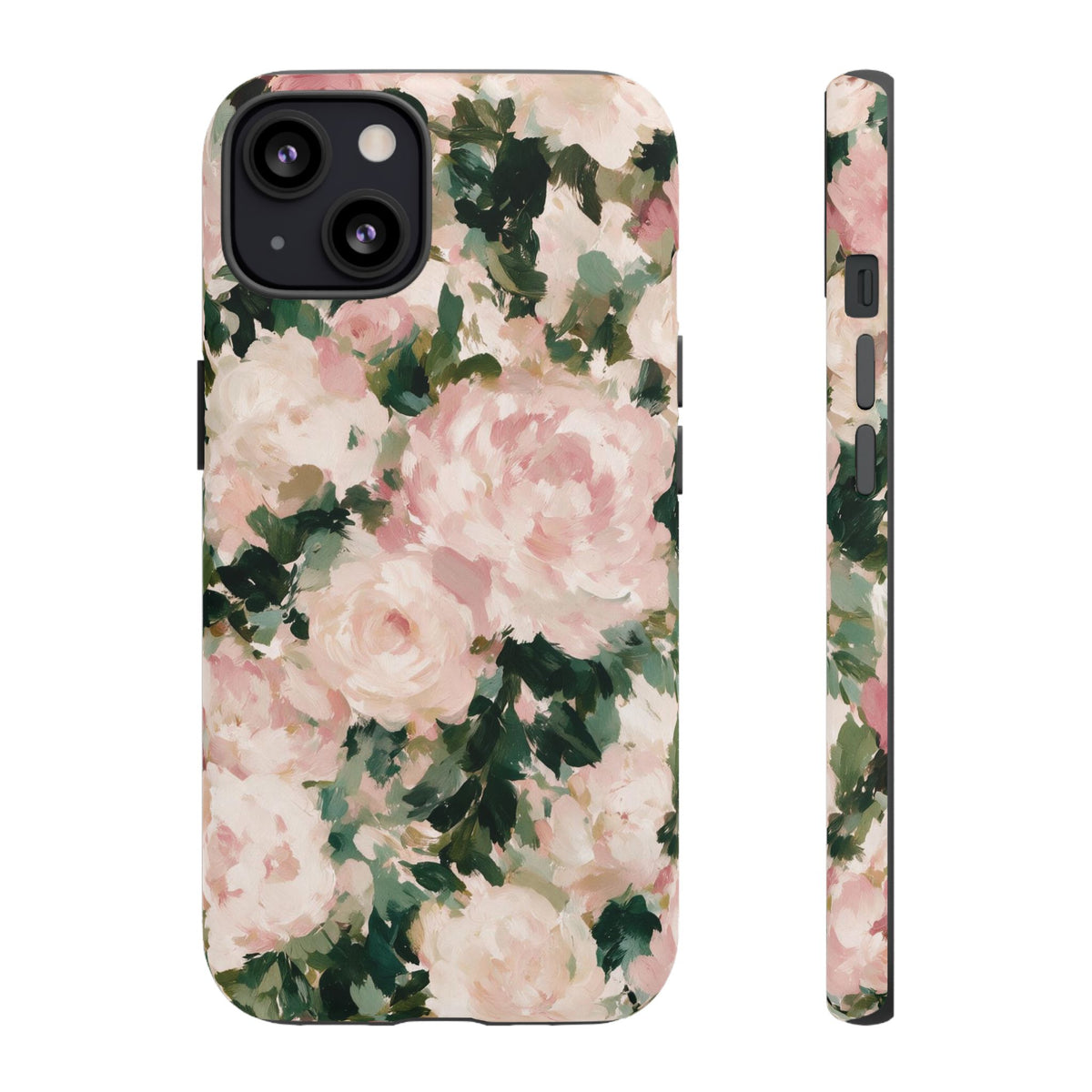 Garden Muse | Painted Petals iPhone Case