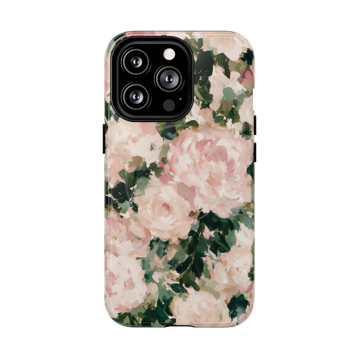 Garden Muse | Vintage Floral MagSafe Case