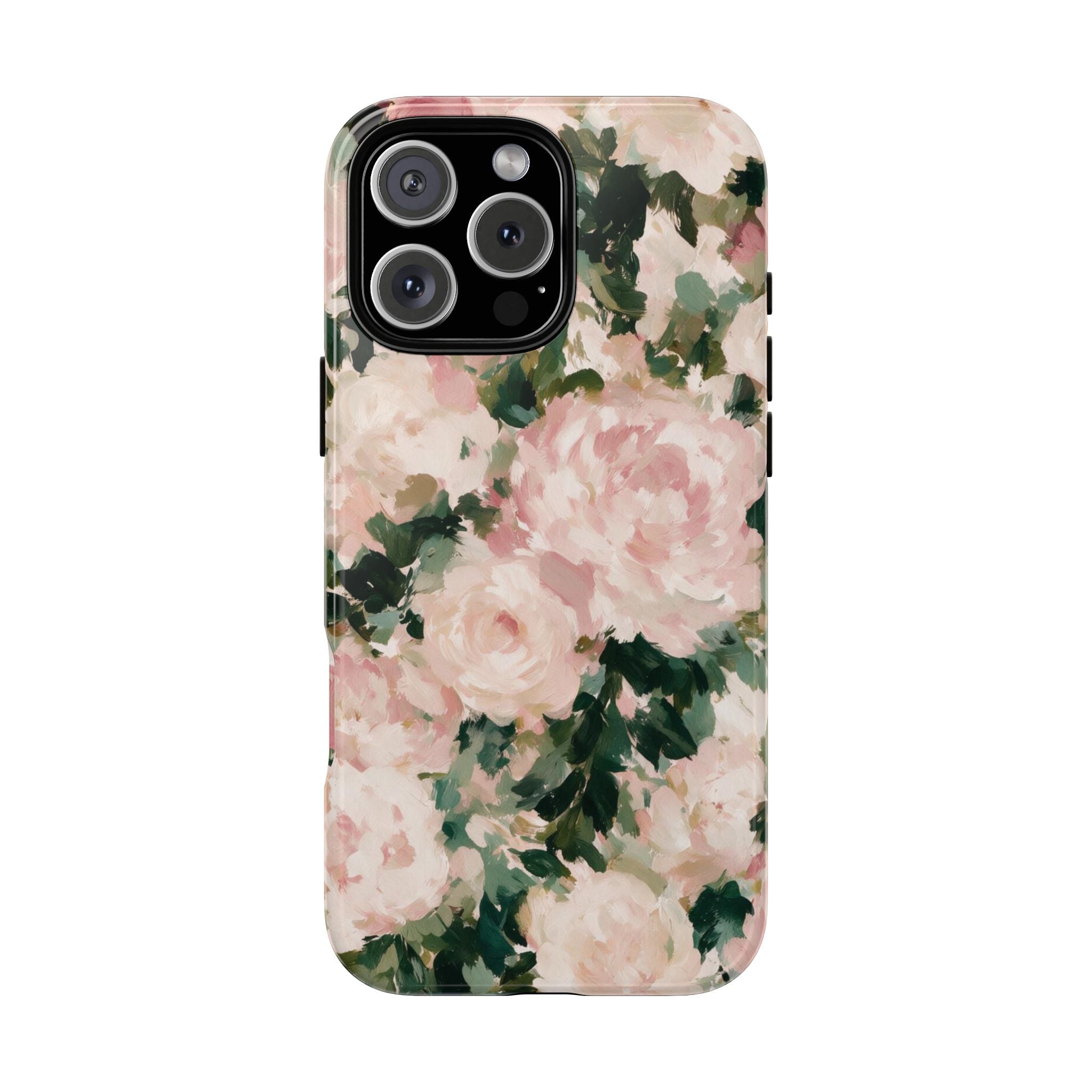 Garden Muse | Painted Petals iPhone Case
