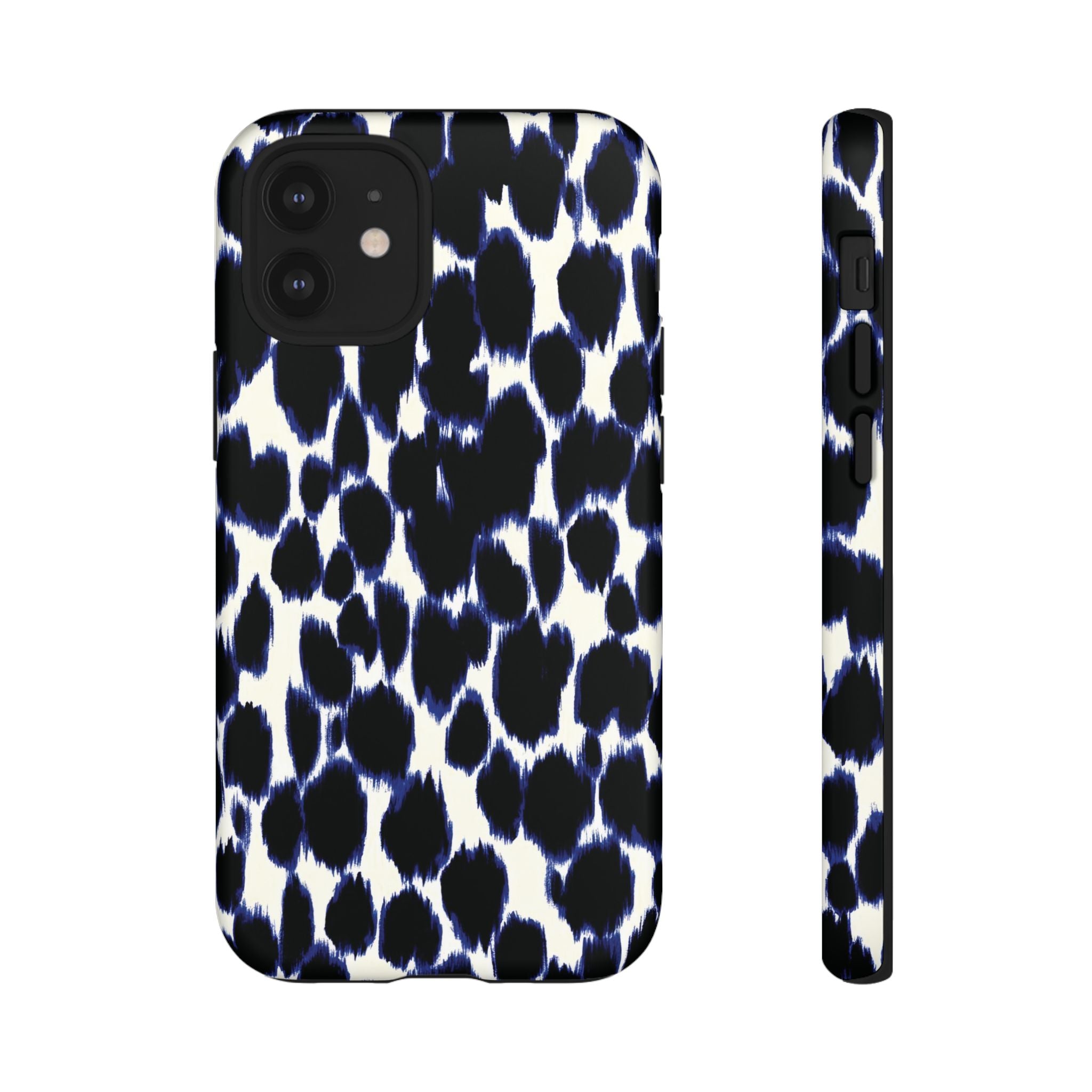 After Hours | Spotted Abstract iPhone Case
