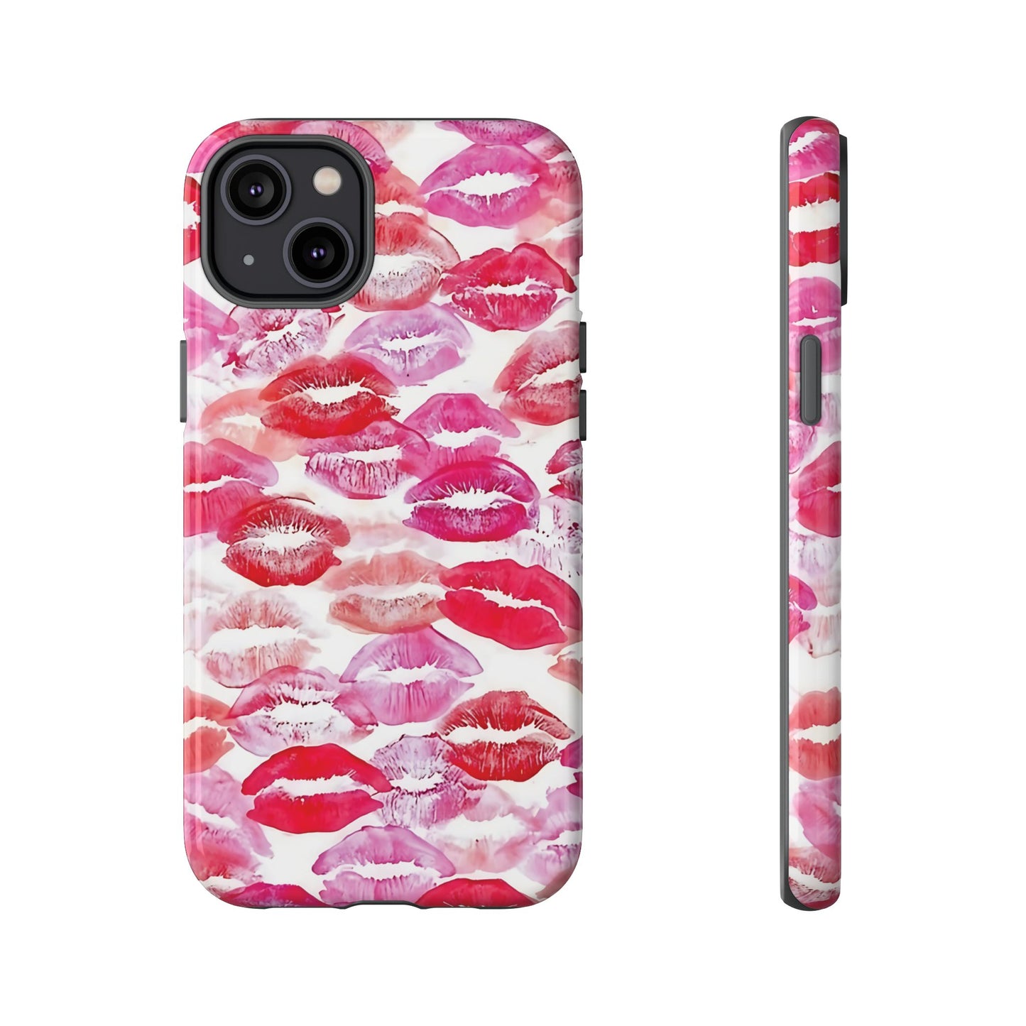 Lip Service | Coquette iPhone Case