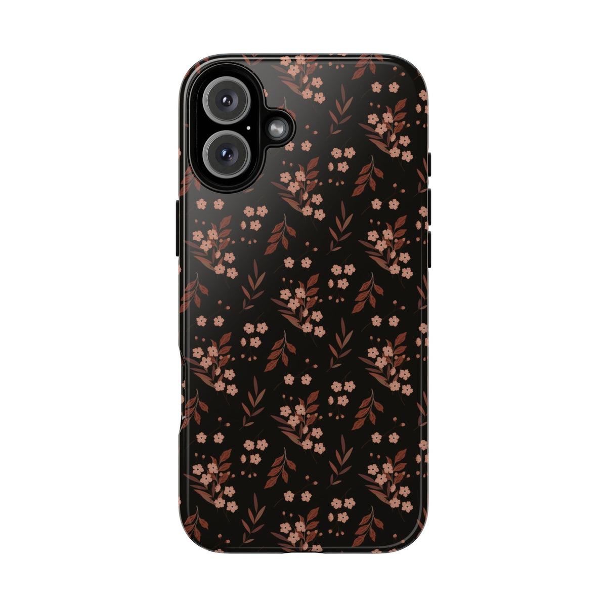 Forever Yours | Vintage Ditsy Floral iPhone Case