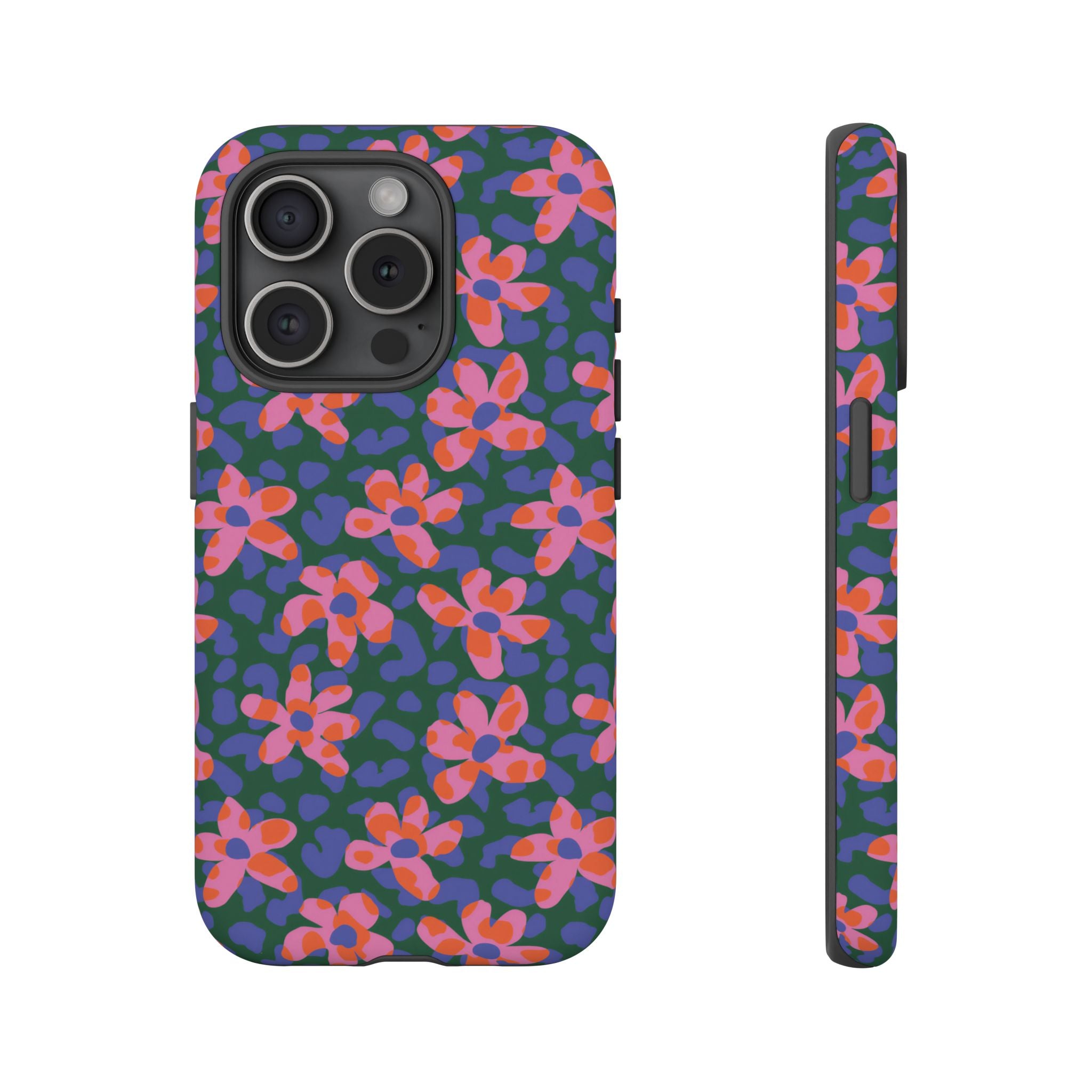 Spotted Daisy | Floral iPhone Case