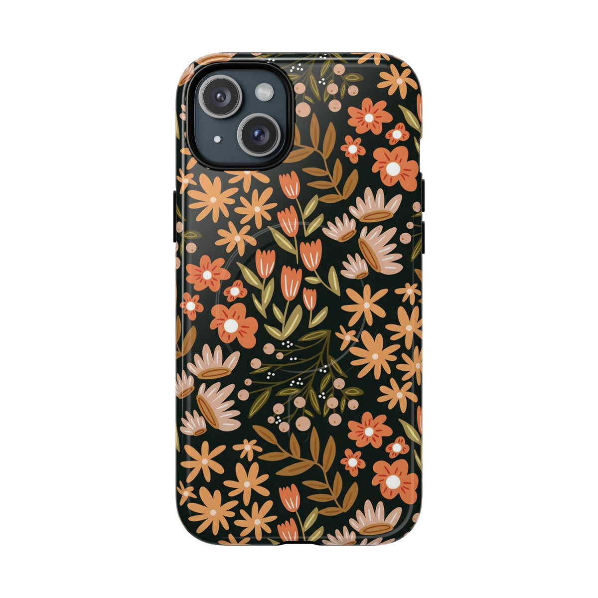 Fall Fling | Floral MagSafe Case