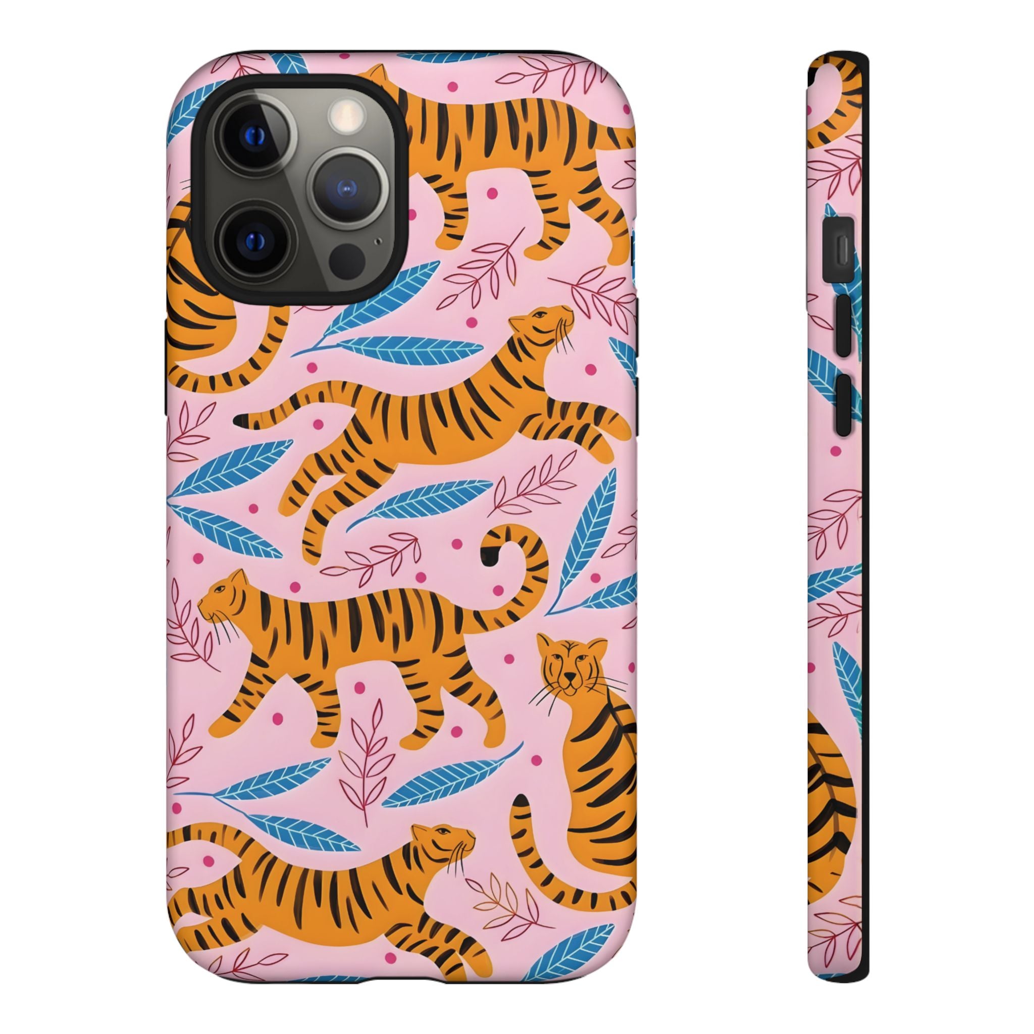 Tiny Tigers Phone Case