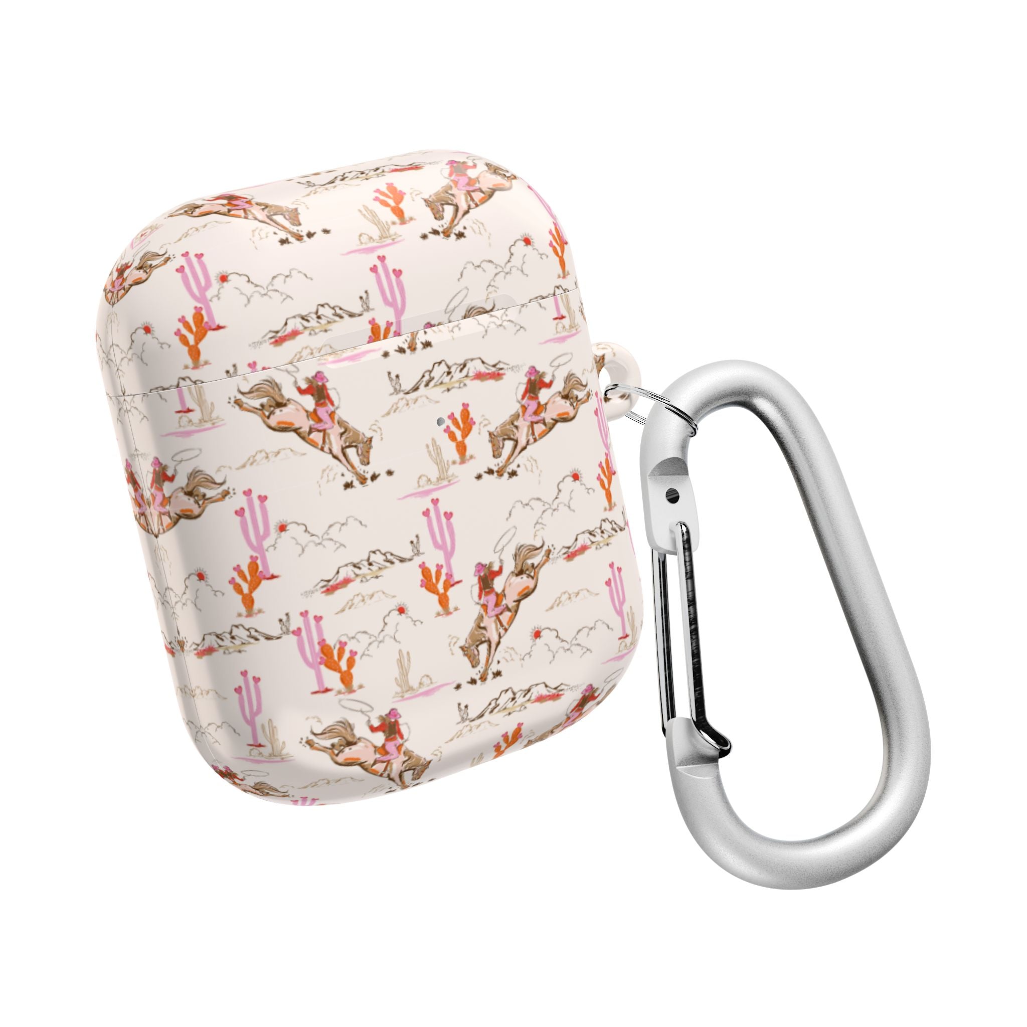 Cowgirl Chic AirPods Case