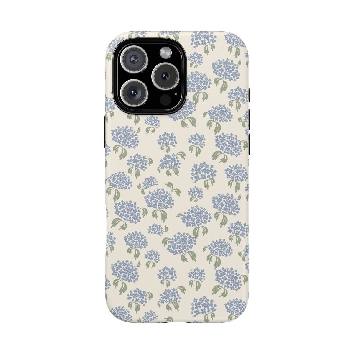 Forget Me Not | Floral iPhone Case