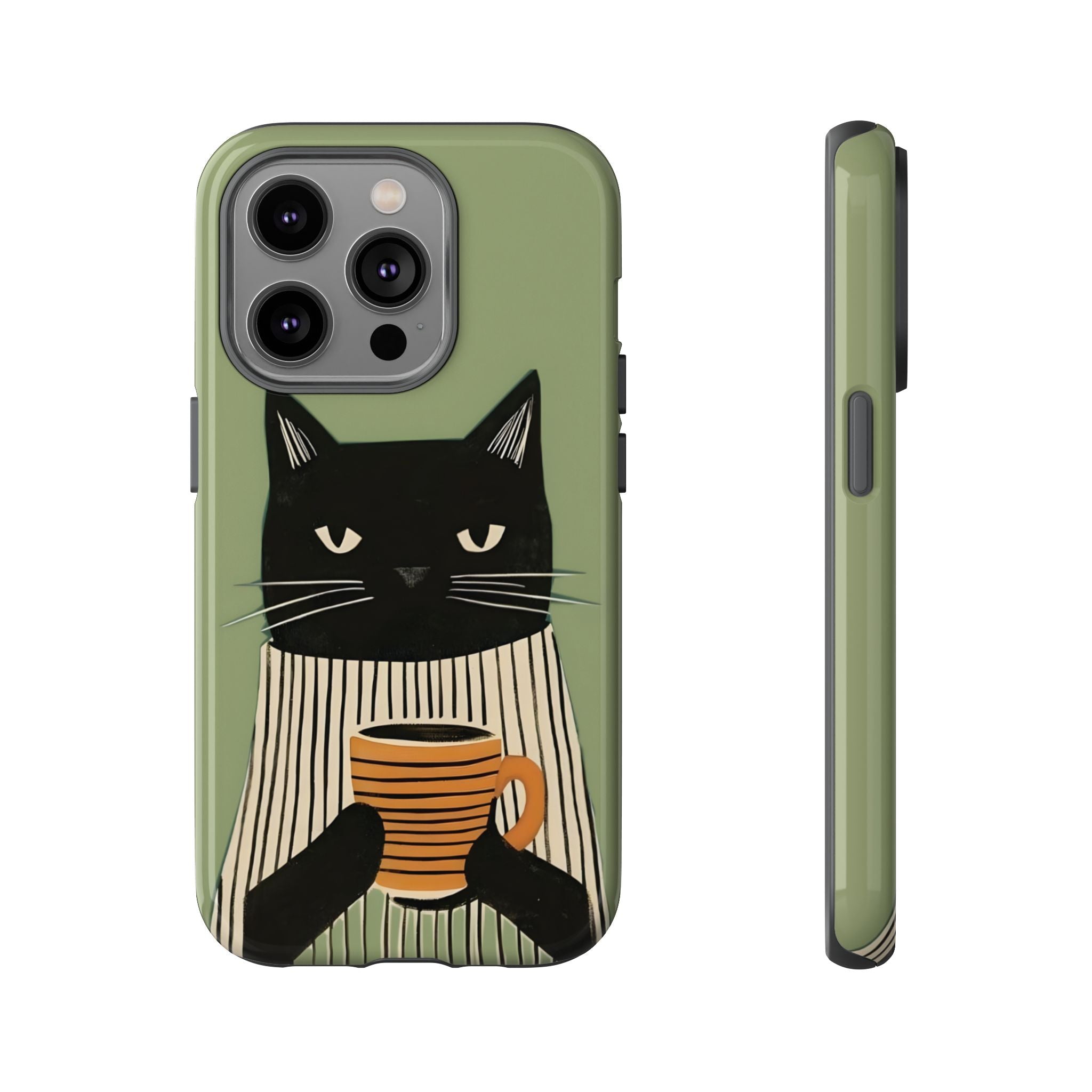 Morning Mood iPhone Case