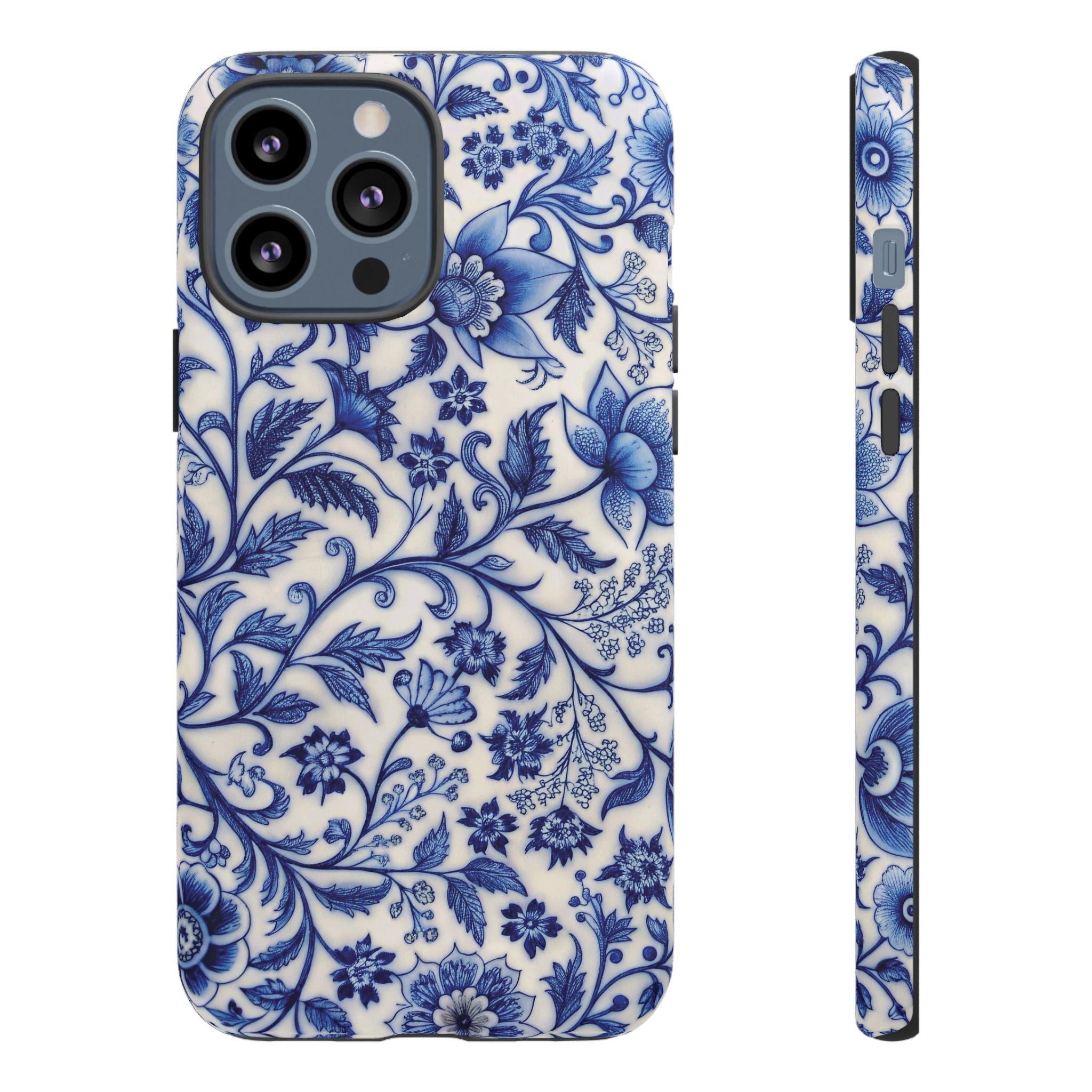 Porcelain Garden iPhone Case