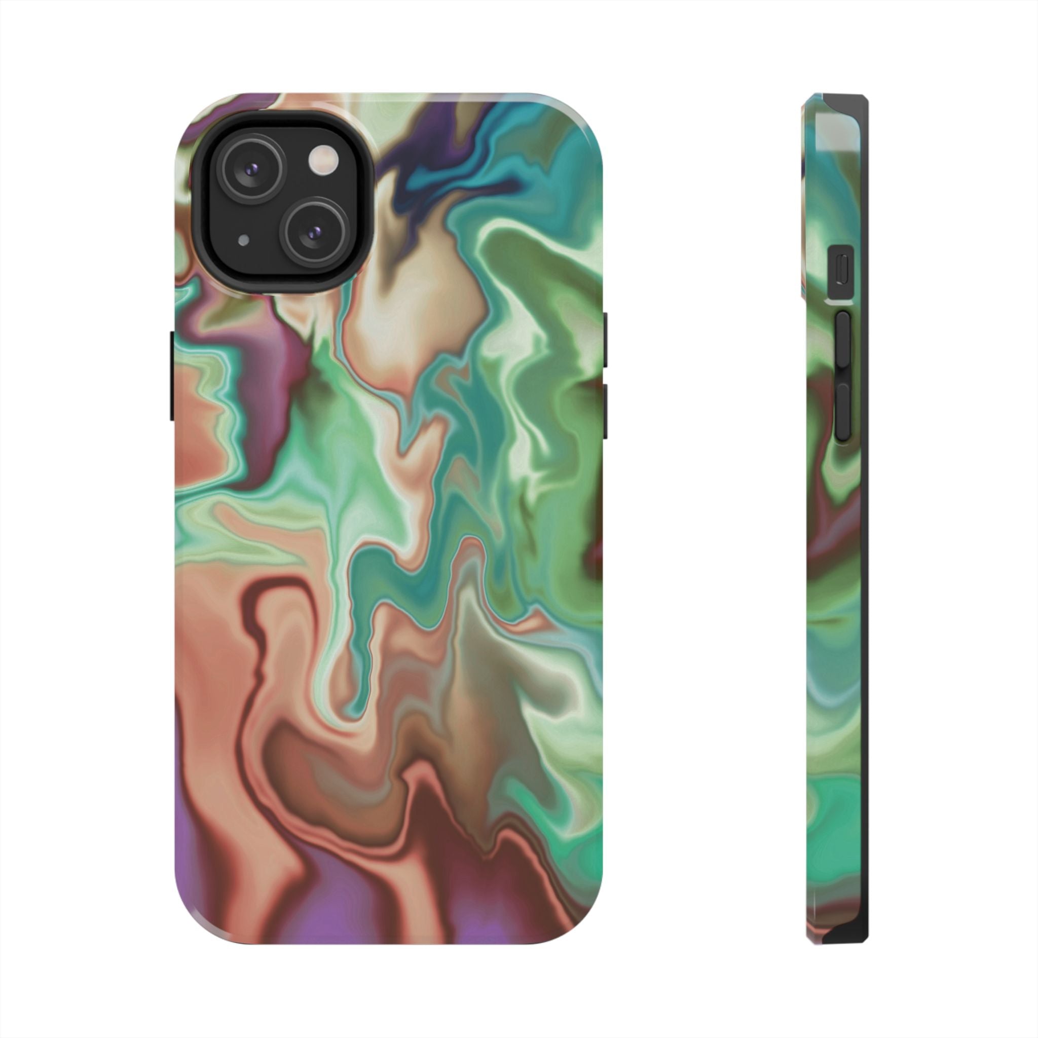 Dreamscape Abstract iPhone Case