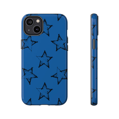 Seeing Stars | Blue Star Case