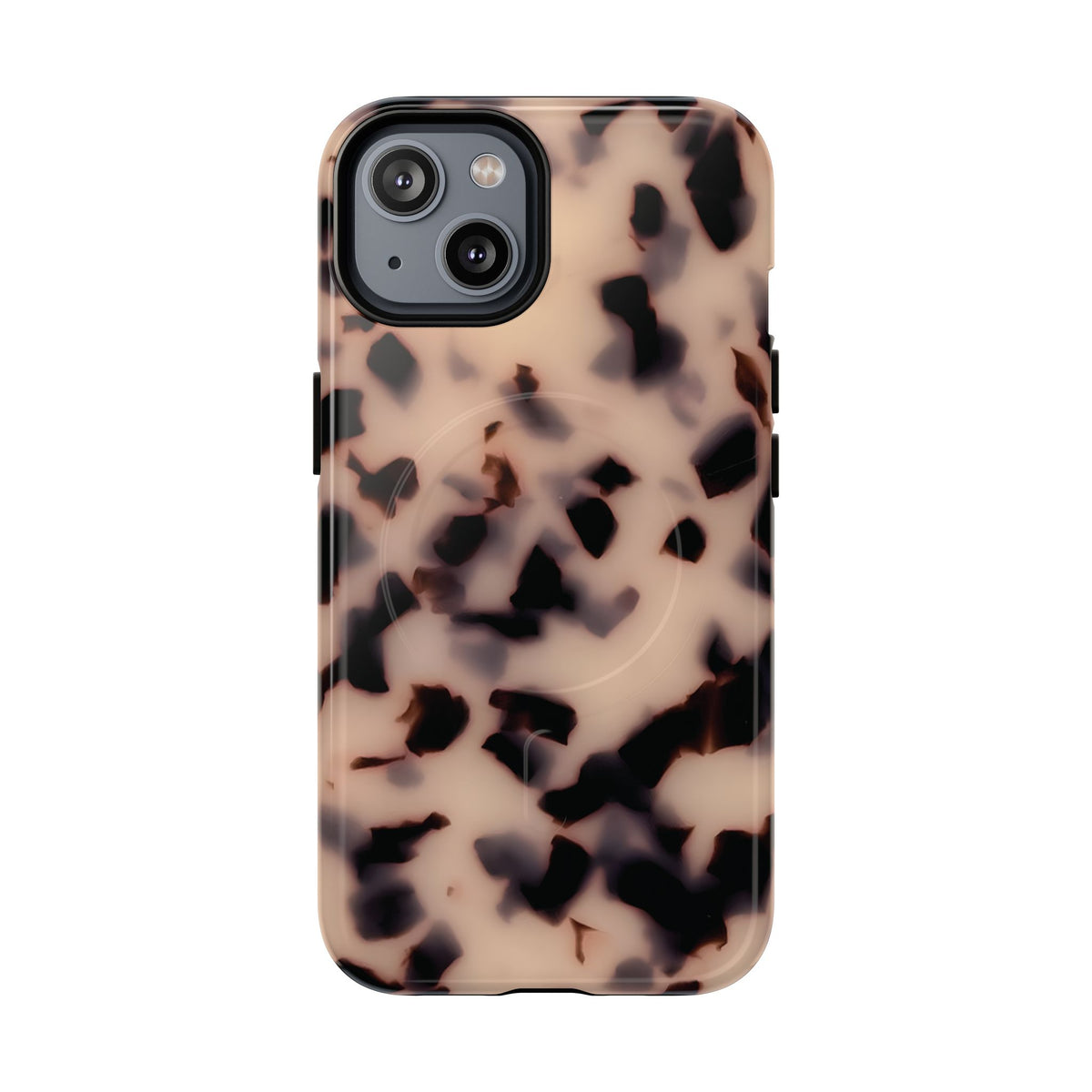 Blonde Tortoise | Tortoiseshell Print MagSafe Case
