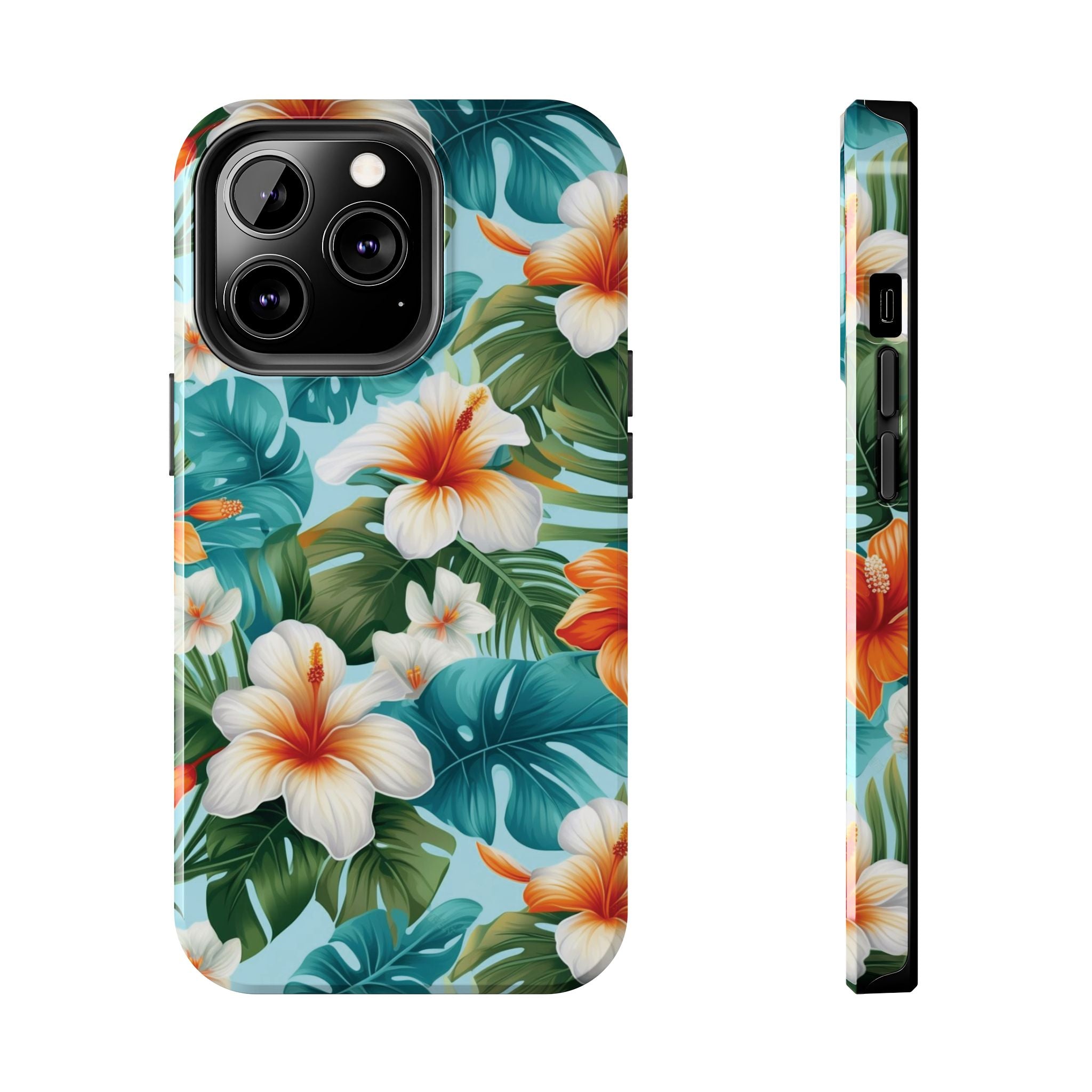 On Island Time iPhone Case