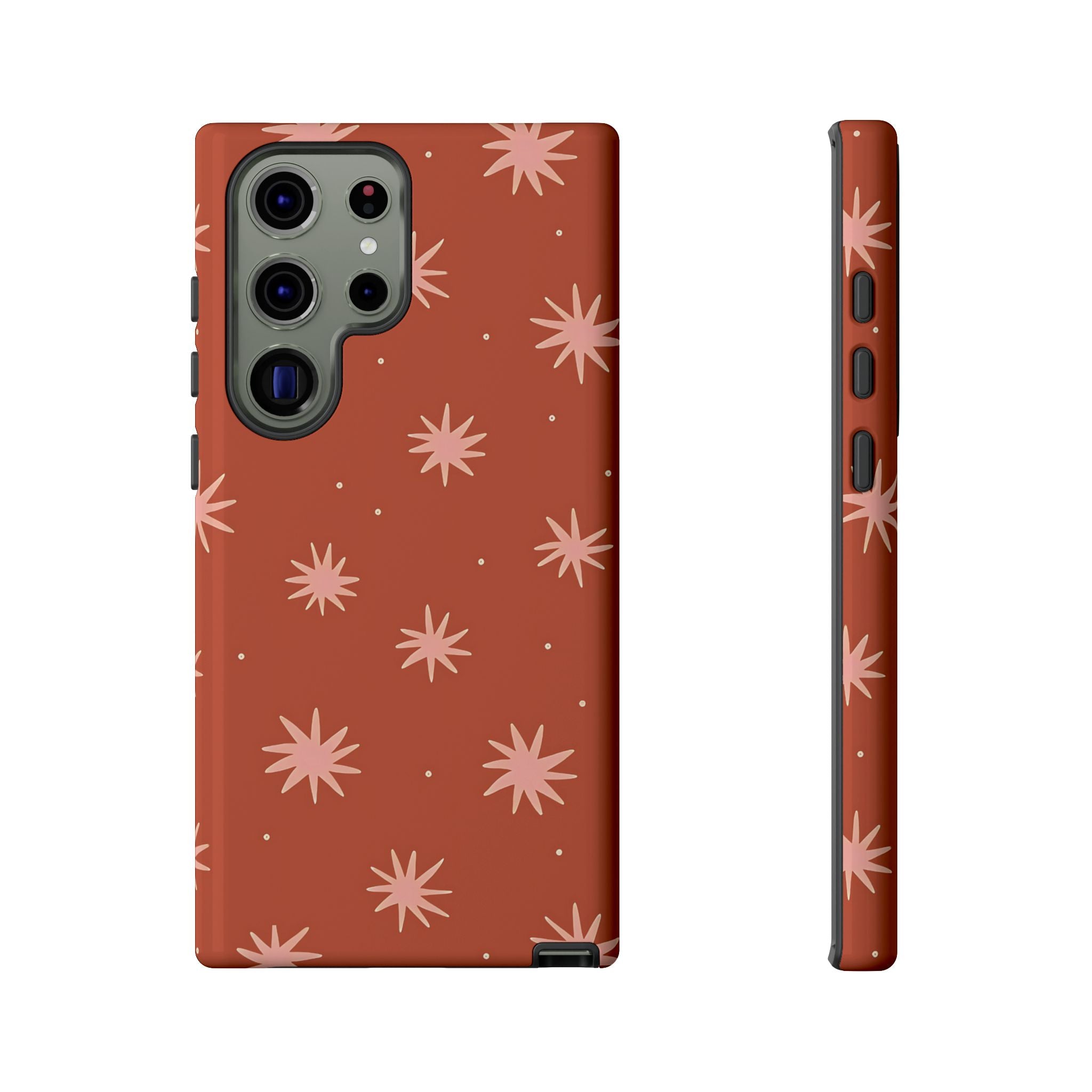 Boho Stars Galaxy Case
