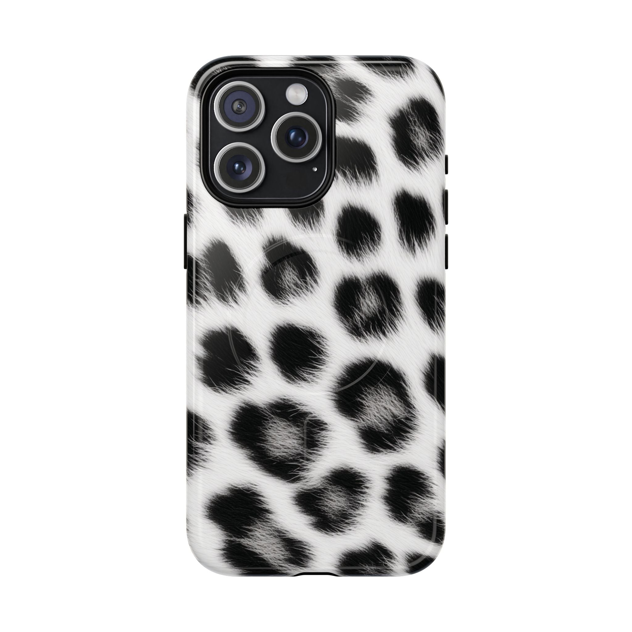 Snow Leopard MagSafe Case
