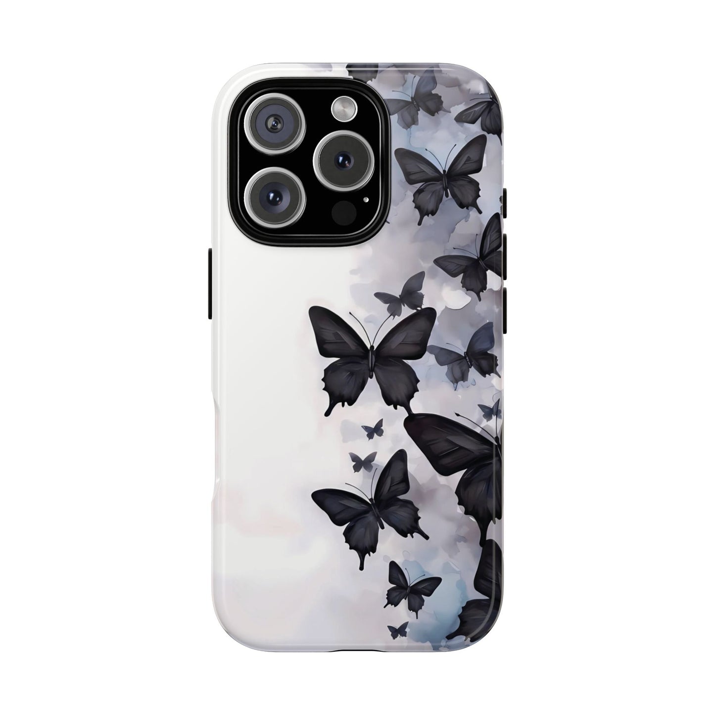 Coque iPhone Boundless | Papillon