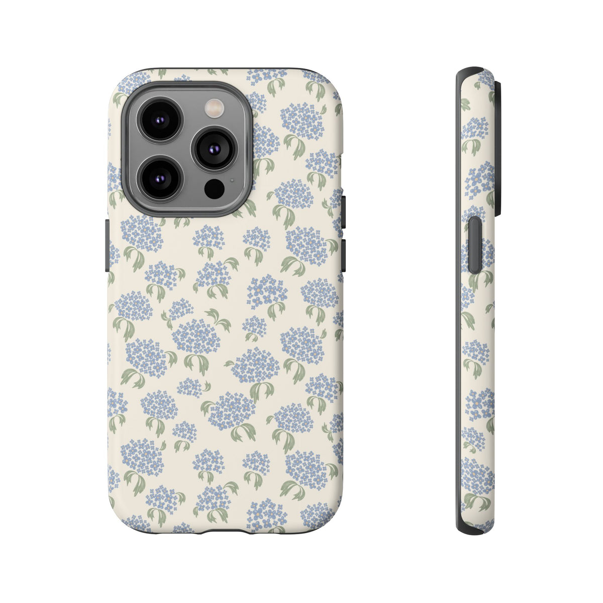 Forget Me Not | Floral iPhone Case