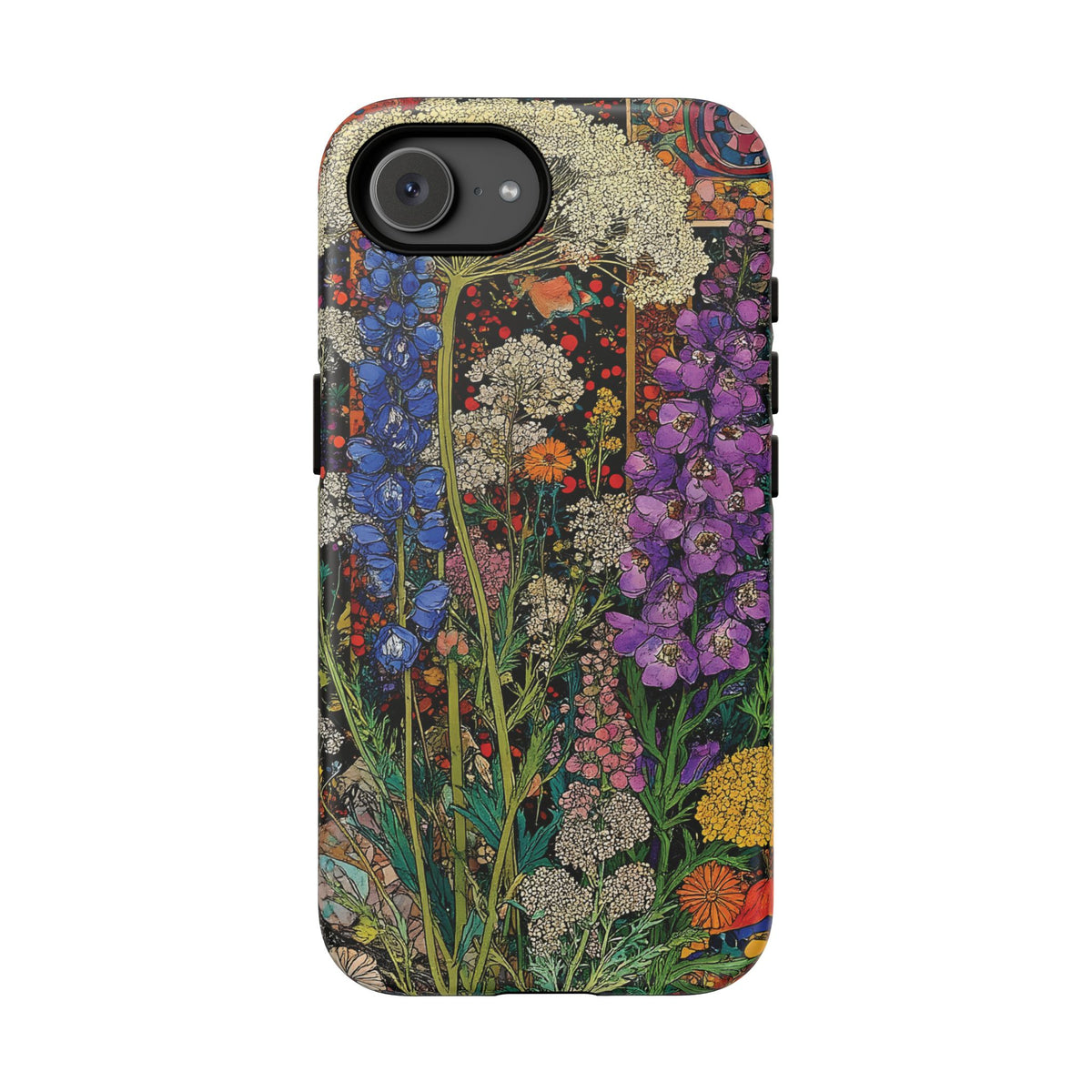 Bloomscape | Wildflower Floral iPhone Case