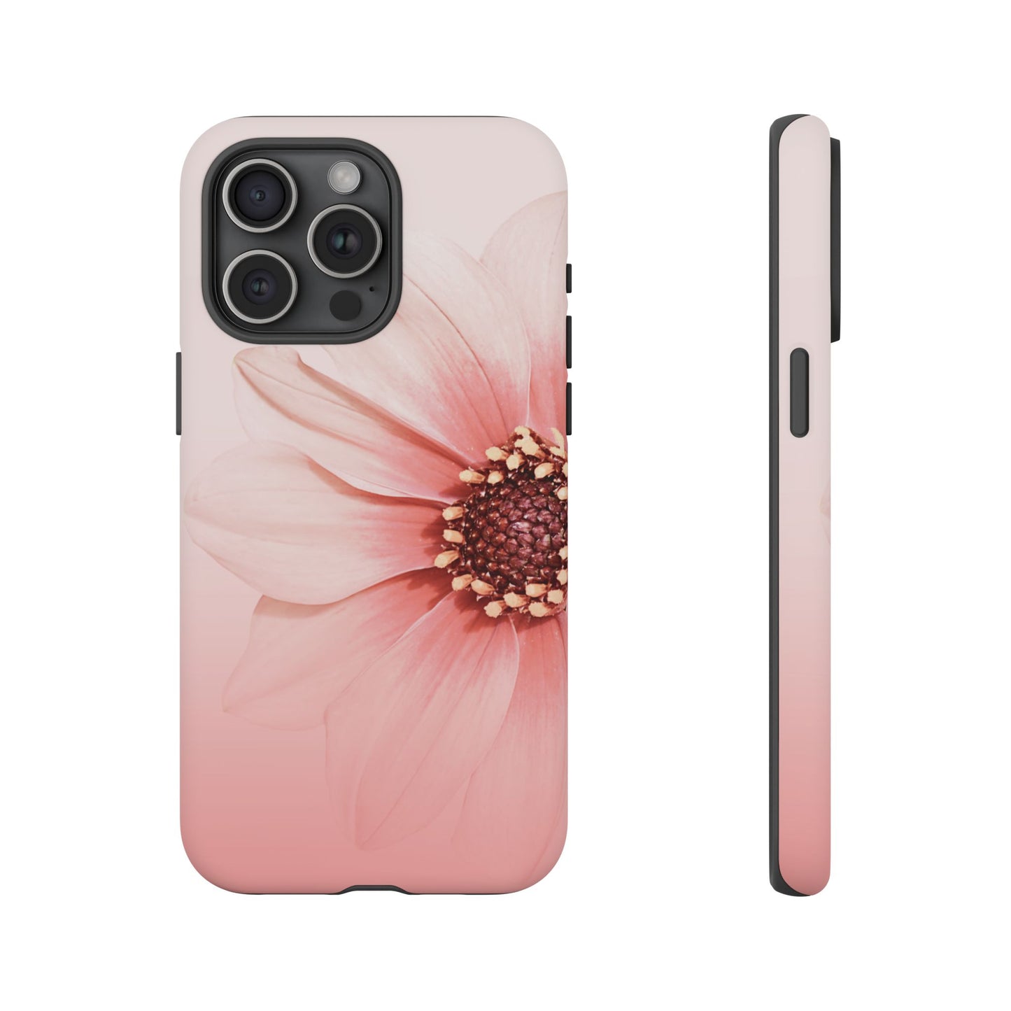 Daisy | Pink Gradient Flower Case