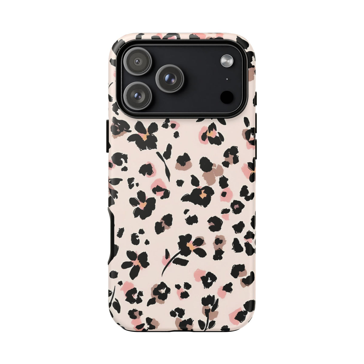 Wild Bloom | Spotted Floral iPhone Case