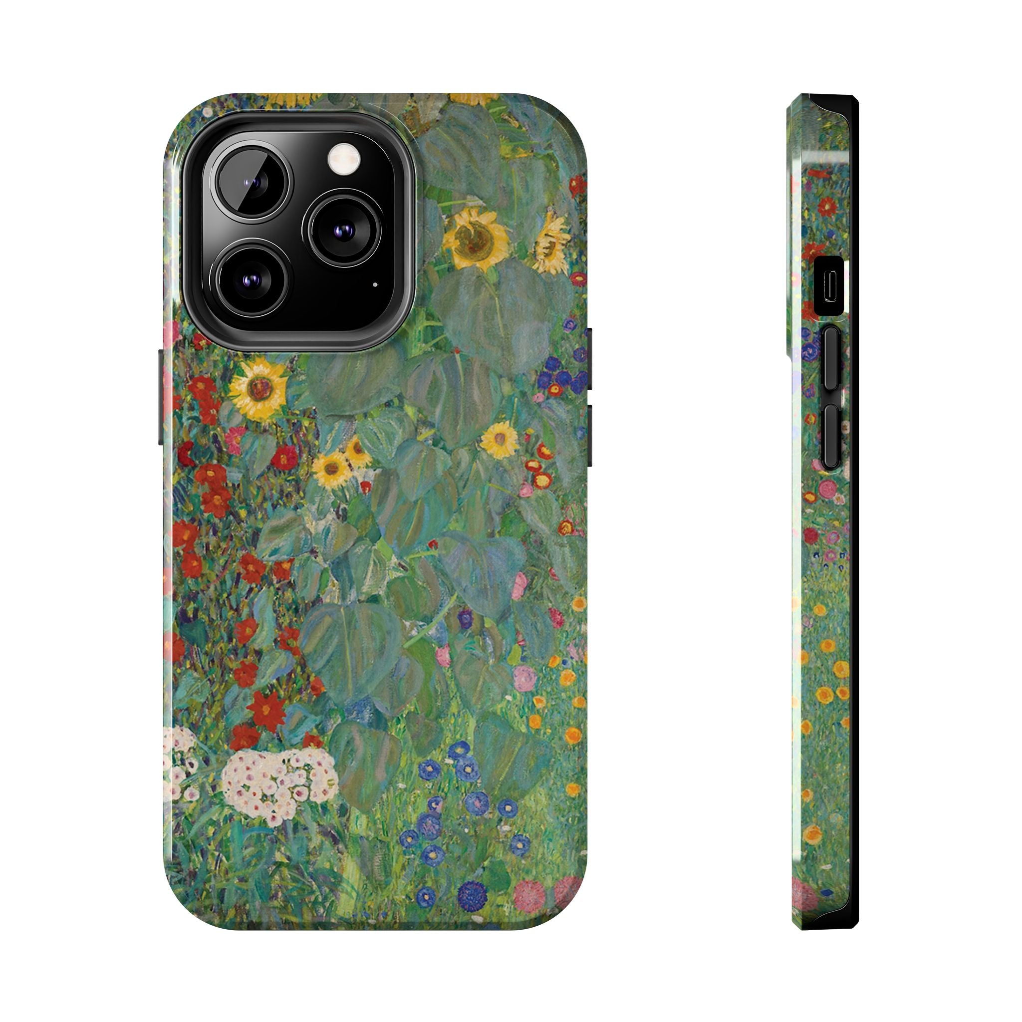 Farm Garden Museum Collection iPhone Case