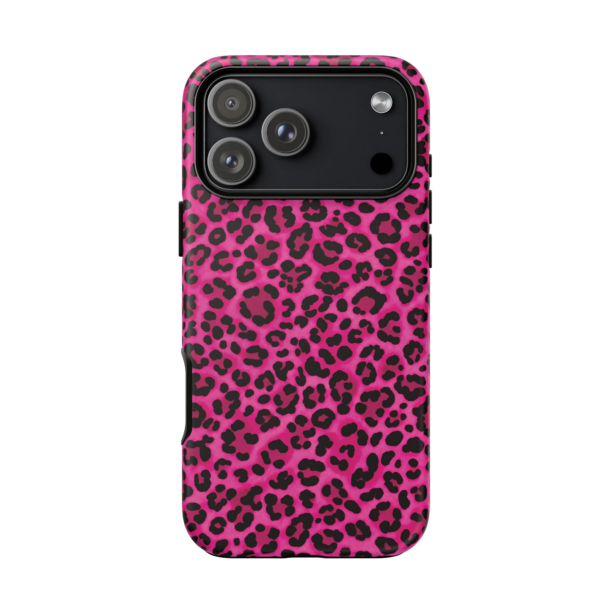 Pink Prowl iPhone Case