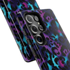 After Party | Colorful Leopard Galaxy Case