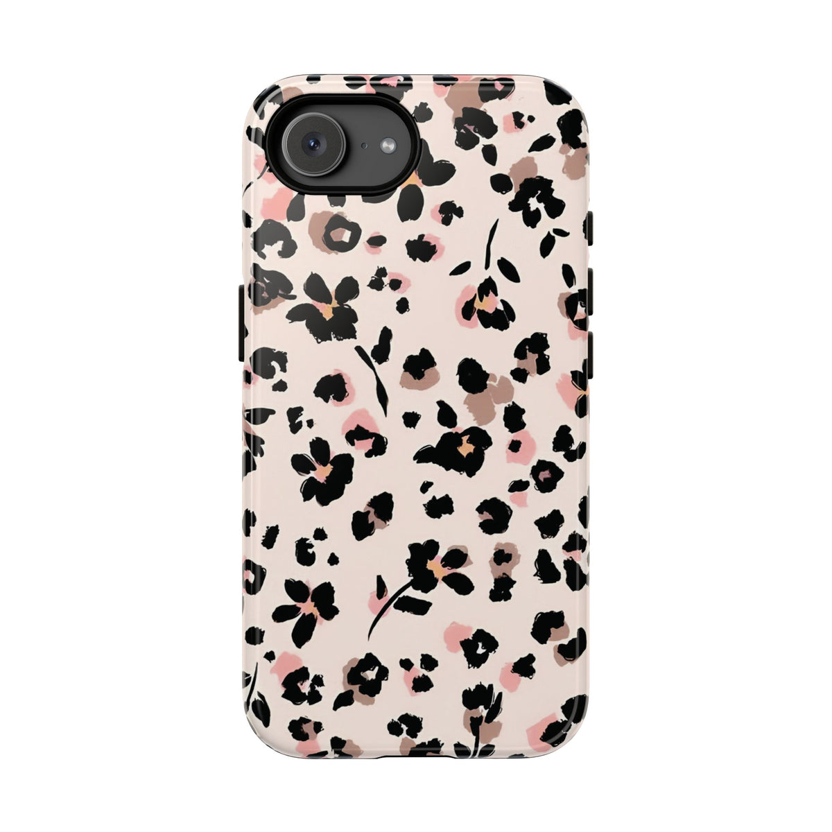 Wild Bloom | Spotted Floral iPhone Case