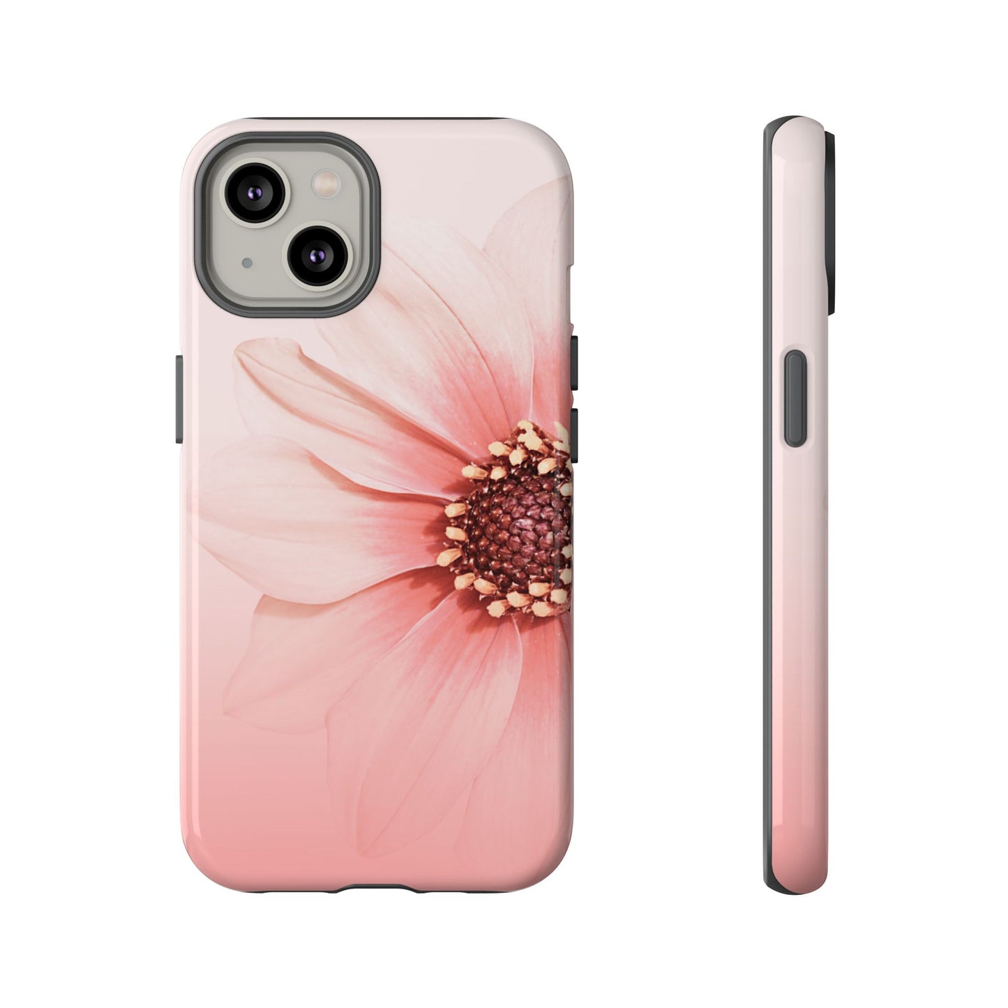 Daisy | Pink Gradient Flower Case